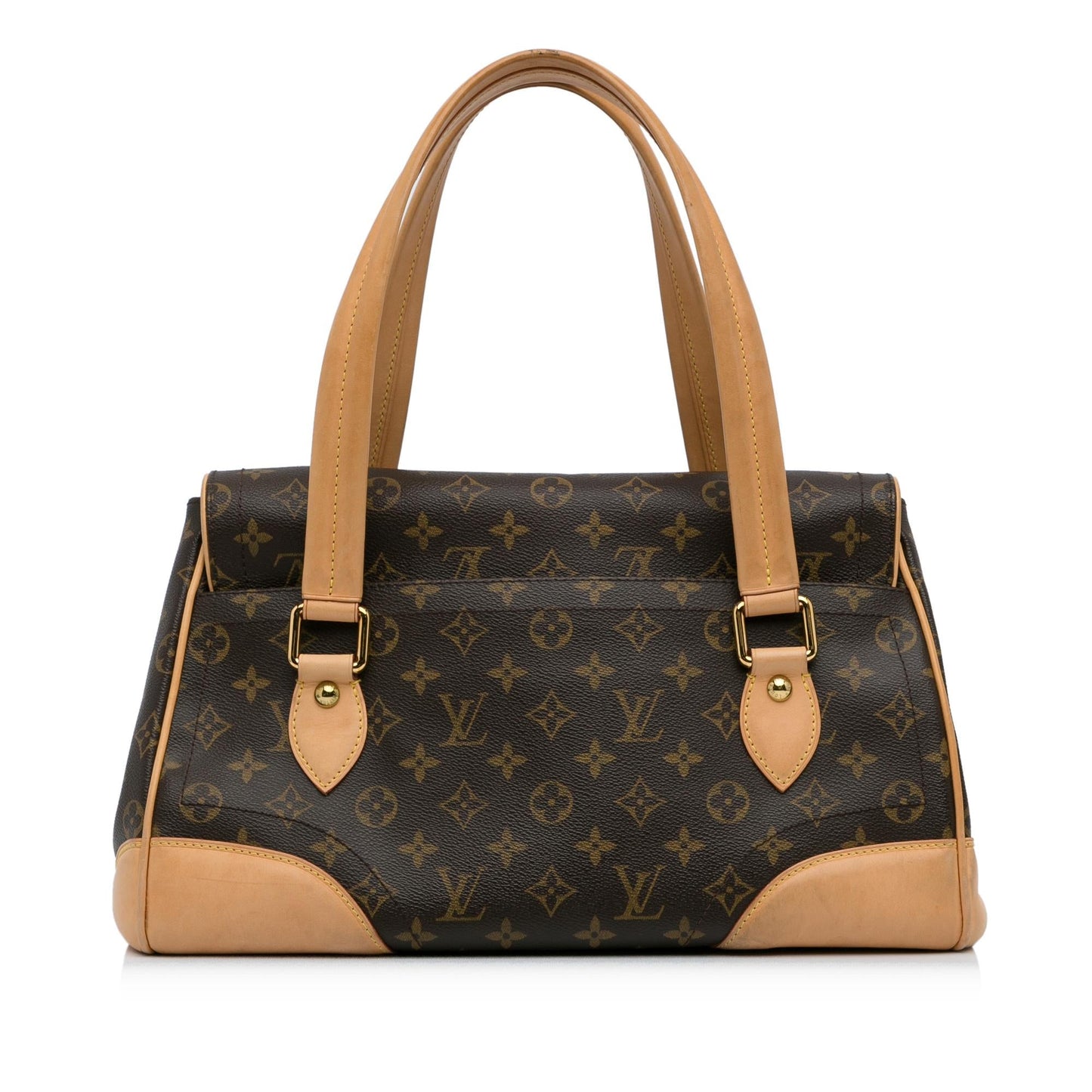 Louis Vuitton Monogram Beverly GM (SHG-HVtTmi)