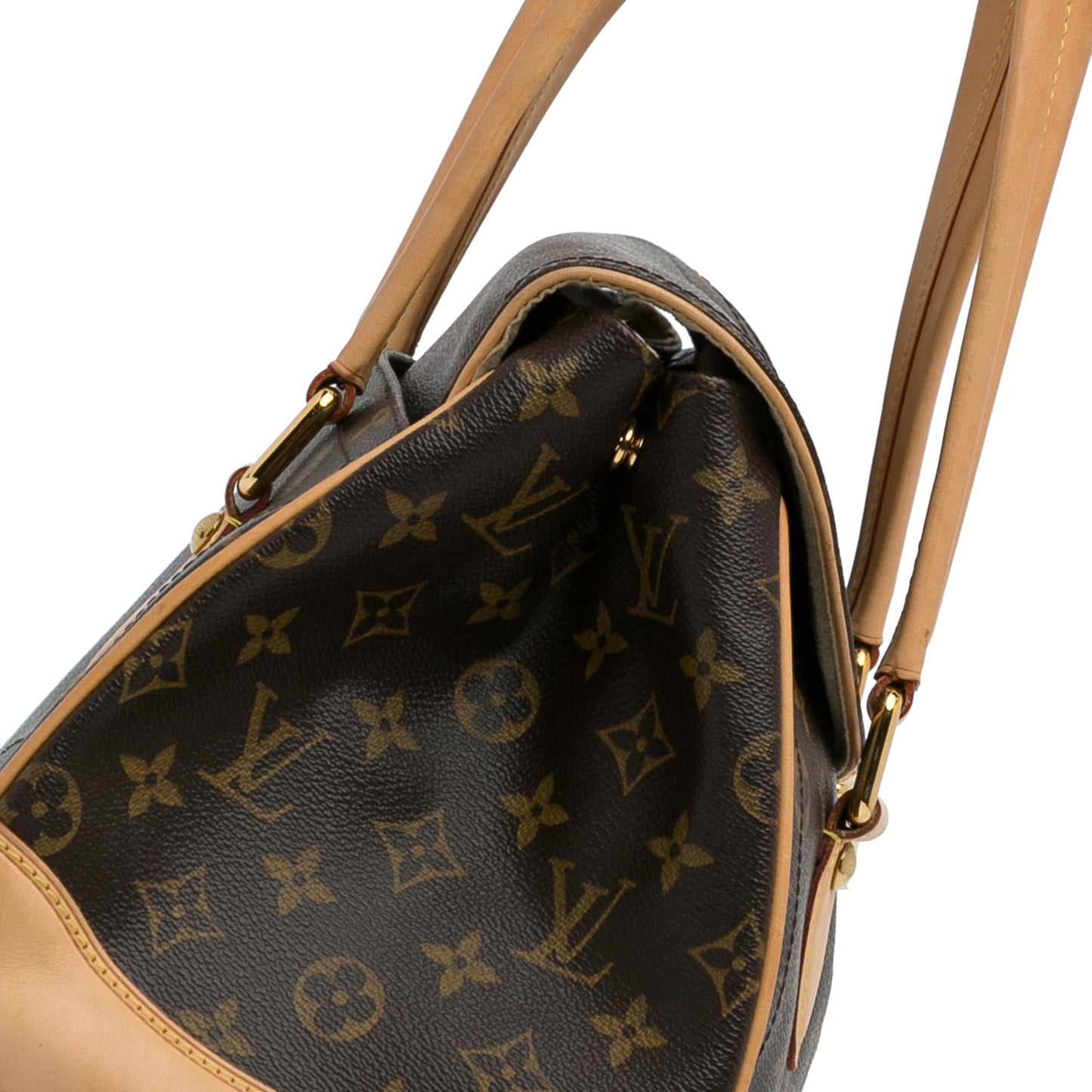 Louis Vuitton Monogram Beverly GM (SHG-HVtTmi)