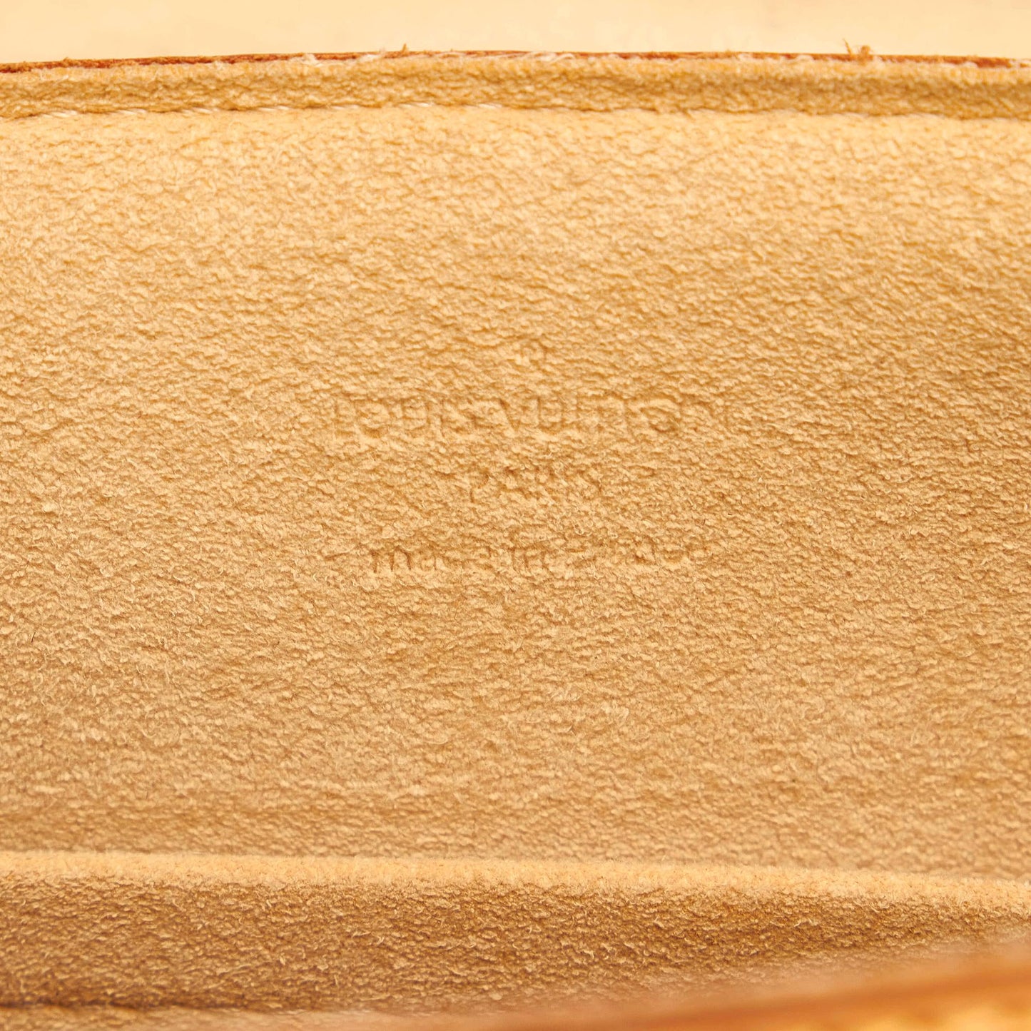 Louis Vuitton Monogram Beverly MM (SHG-29608)