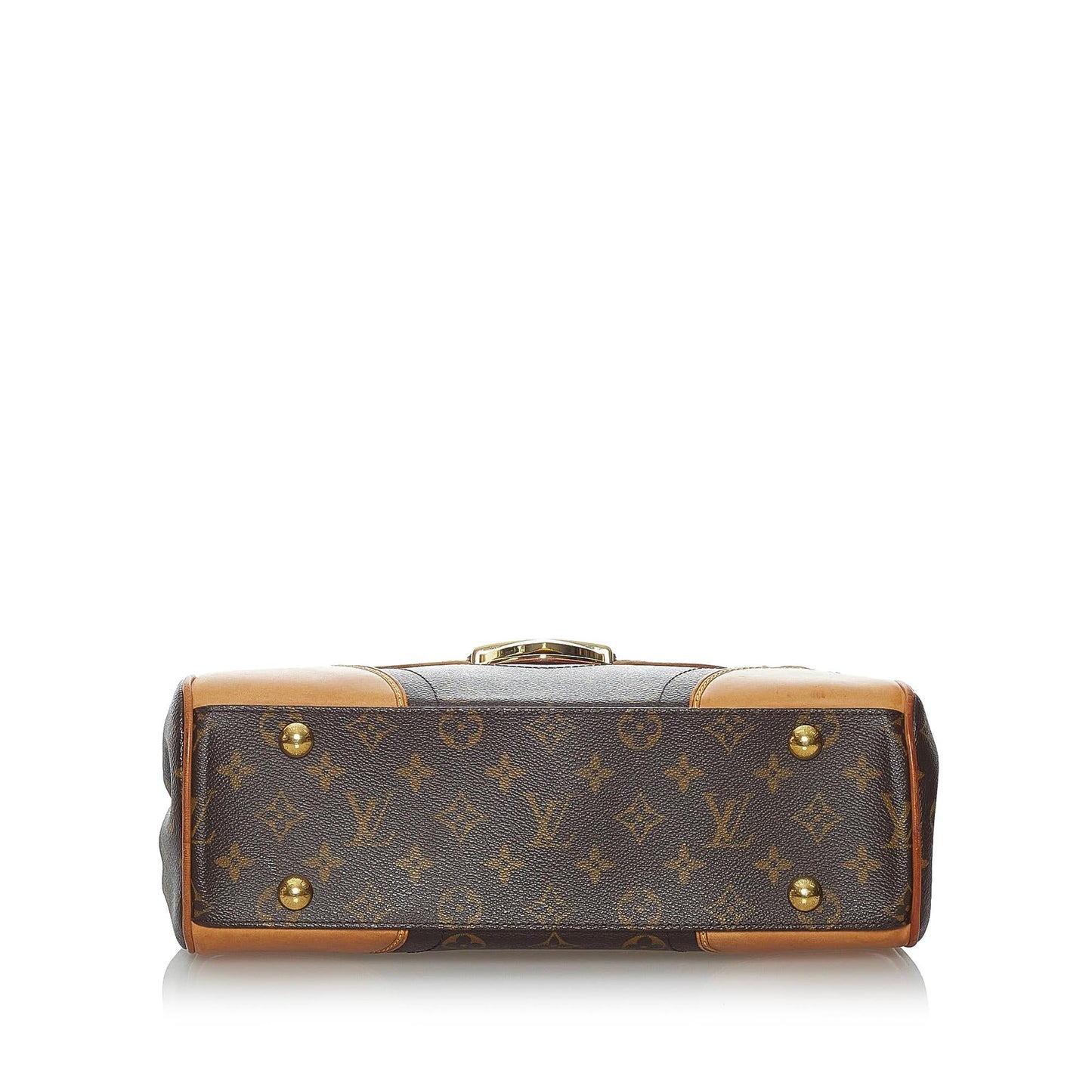Louis Vuitton Monogram Beverly MM (SHG-30759)