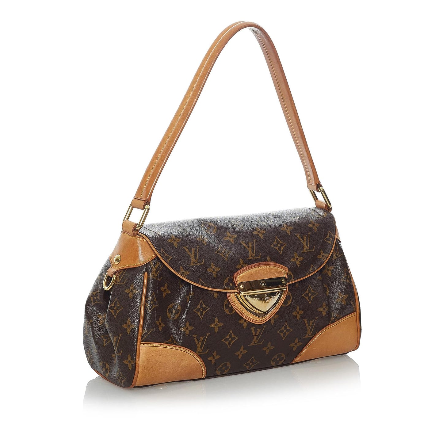 Louis Vuitton Monogram Beverly MM (SHG-30759)