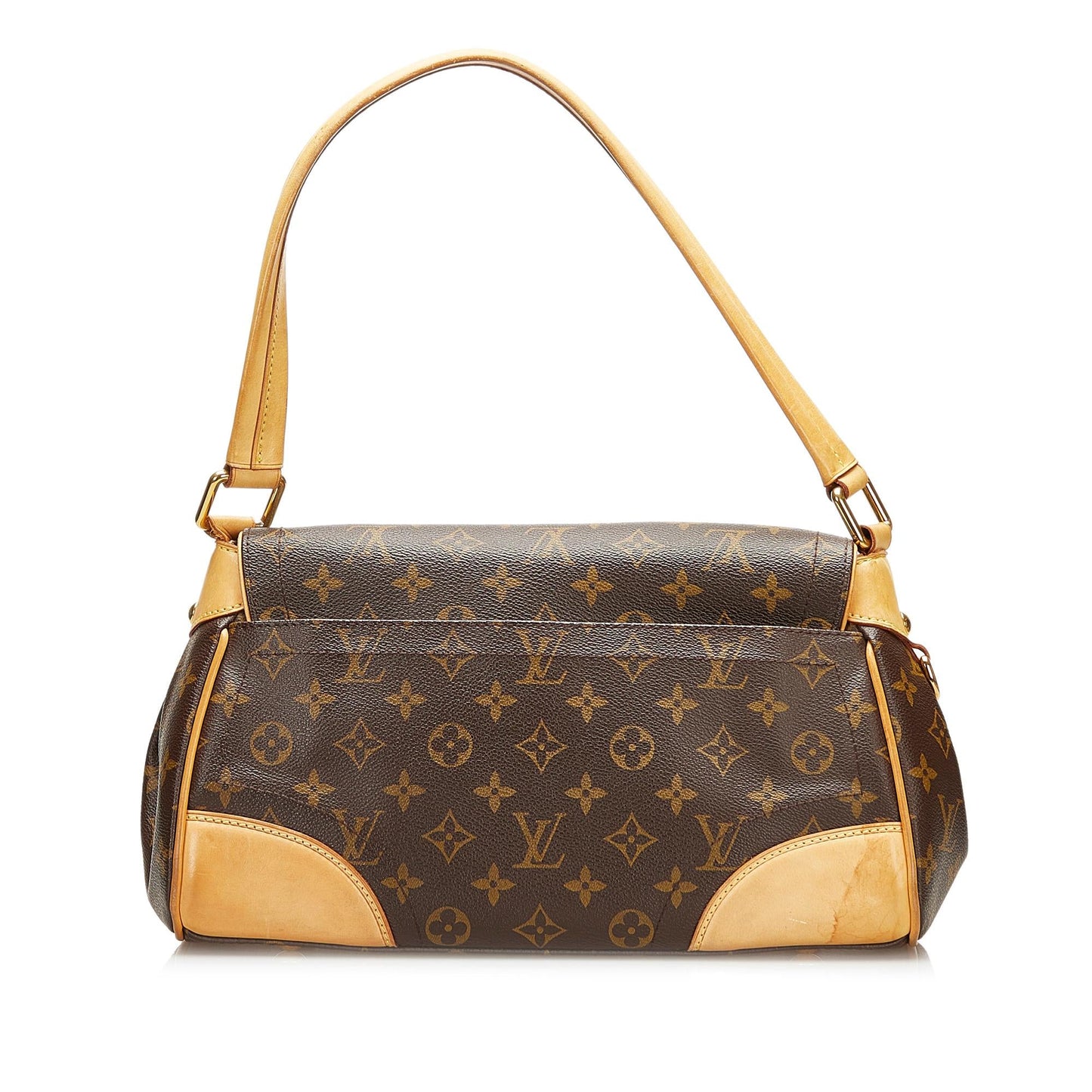 Louis Vuitton Monogram Beverly MM (SHG-35807)