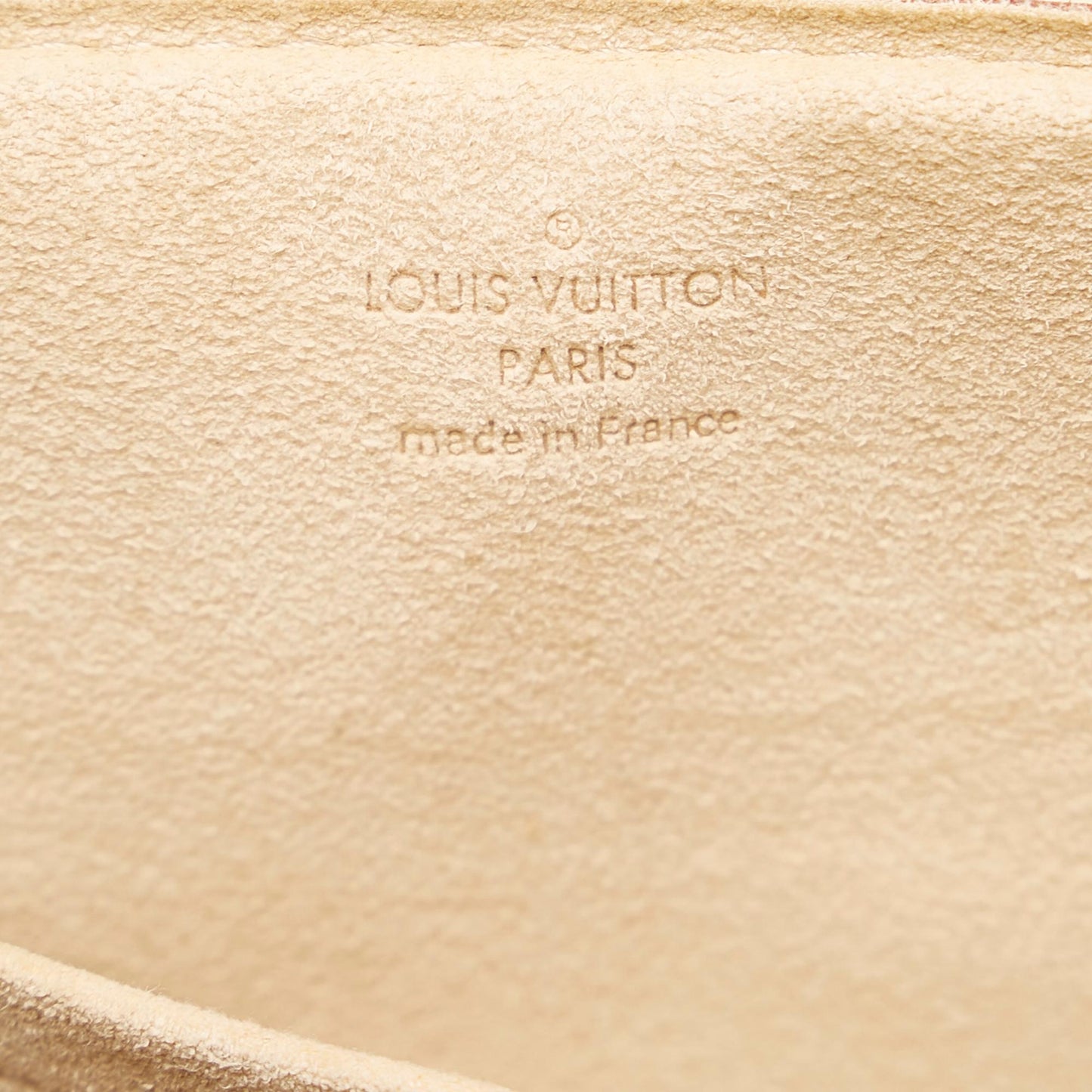 Louis Vuitton Monogram Beverly MM (SHG-35807)