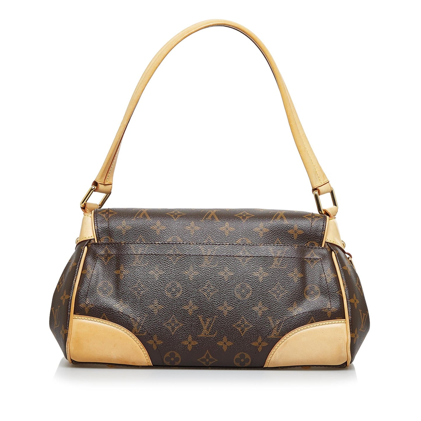 Louis Vuitton Monogram Beverly MM (SHG-Q0saqI)