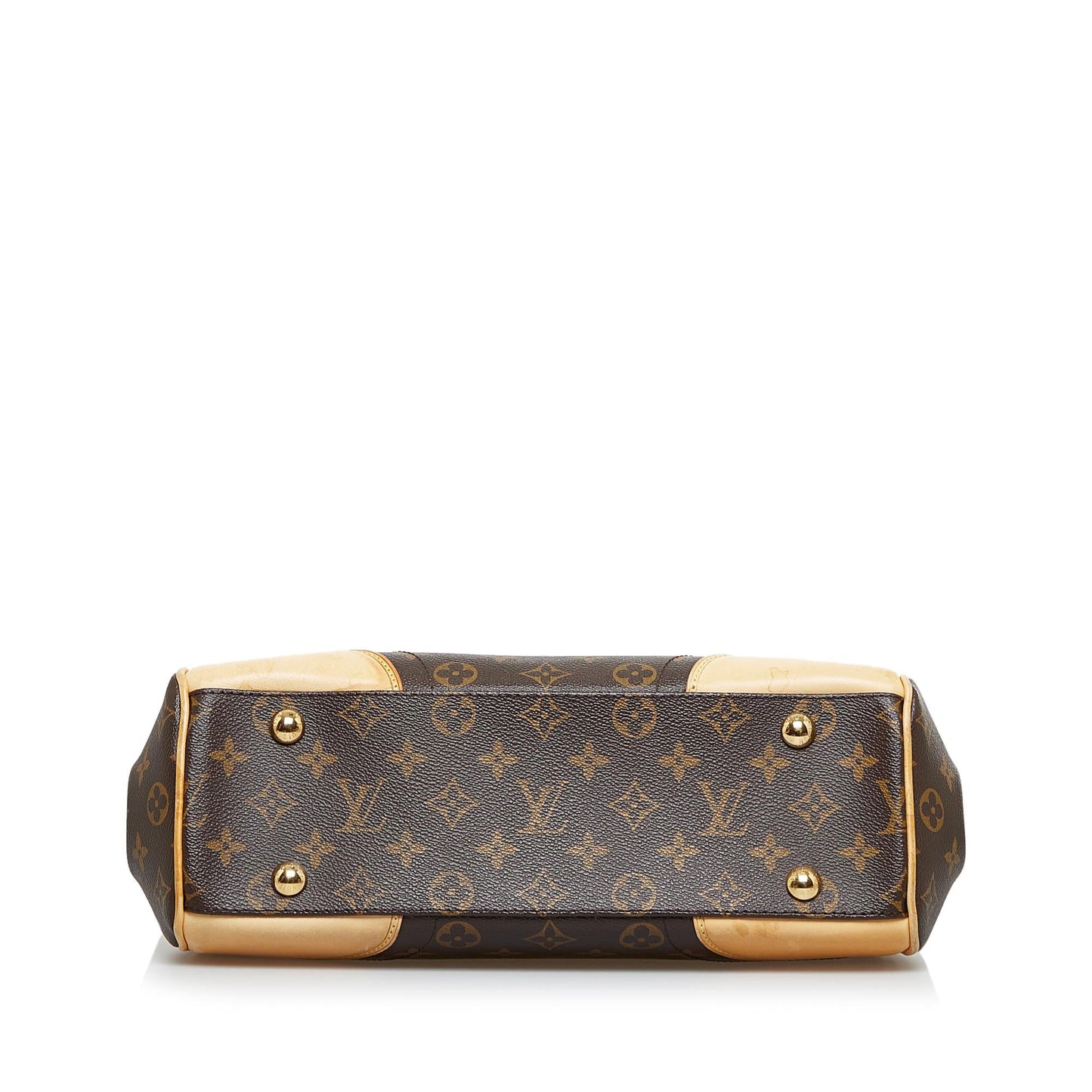 Louis Vuitton Monogram Beverly MM (SHG-Q0saqI)