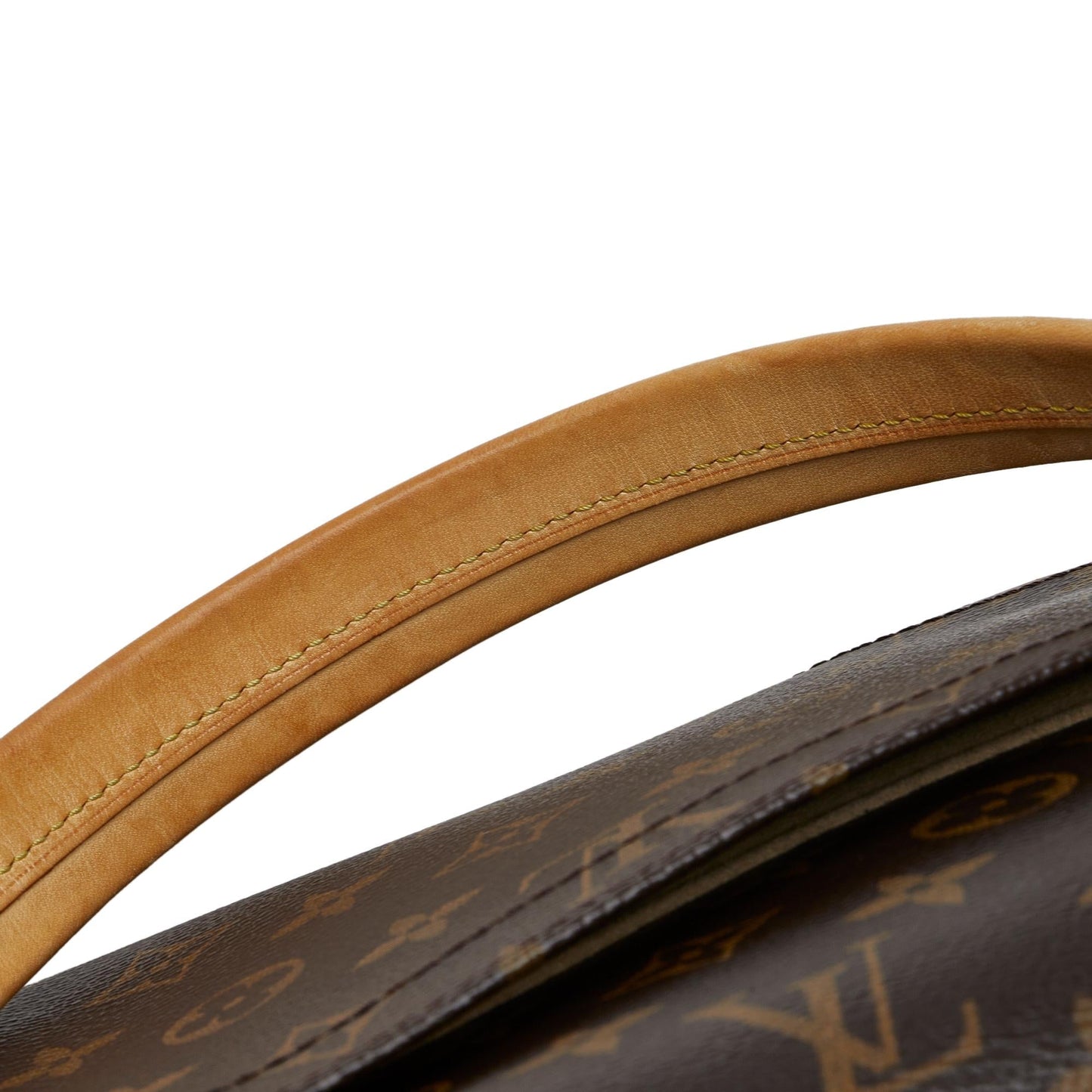 Louis Vuitton Monogram Beverly MM (SHG-Q0saqI)