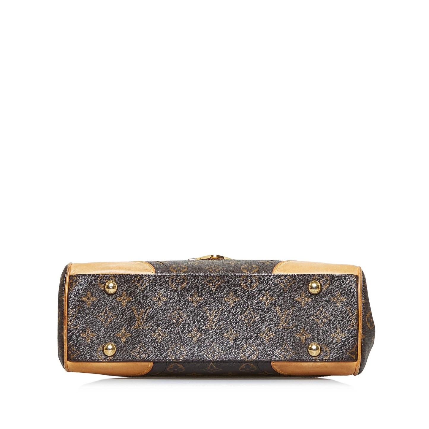 Louis Vuitton Monogram Beverly MM (SHG-48em2y)