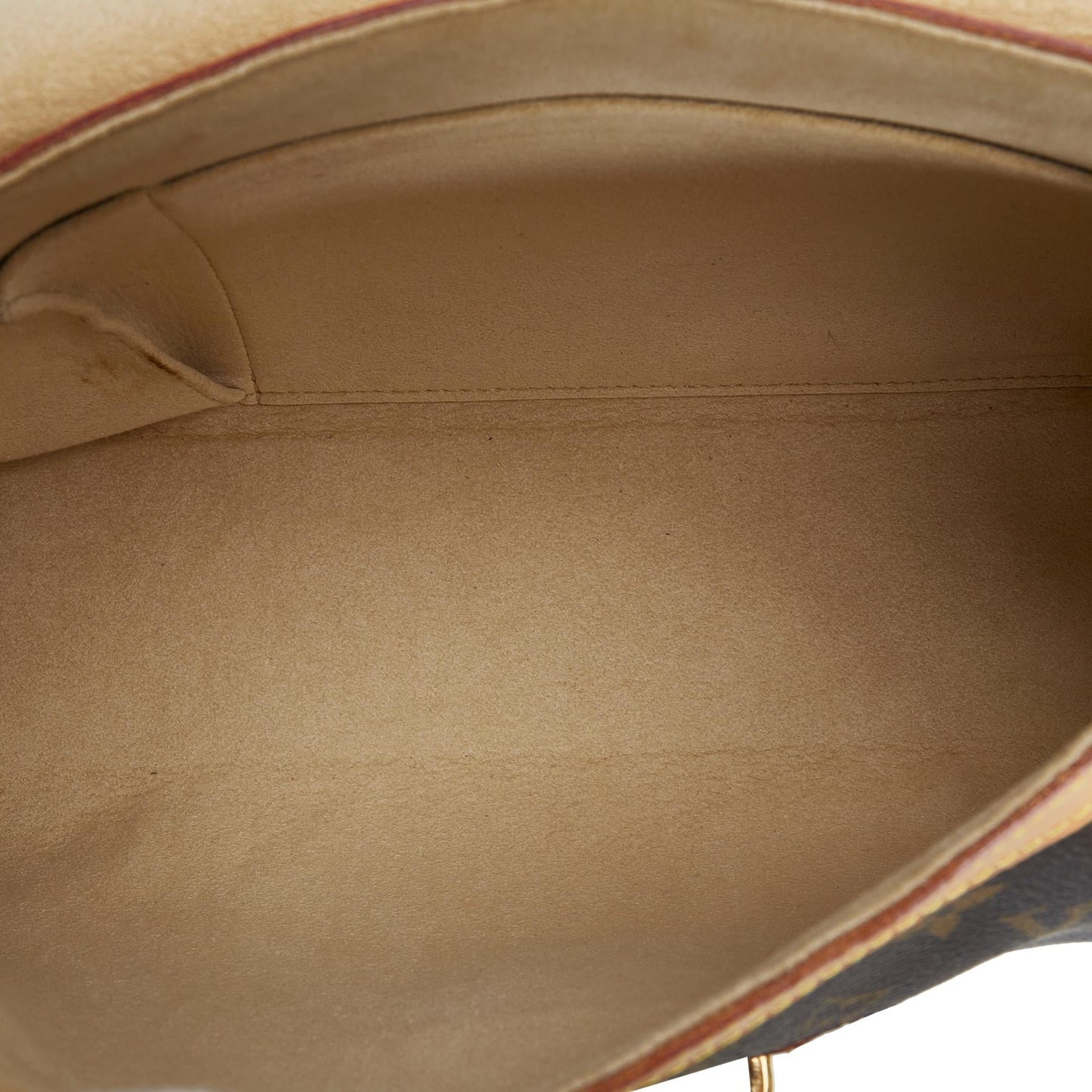 Louis Vuitton Monogram Beverly MM (SHG-48em2y)