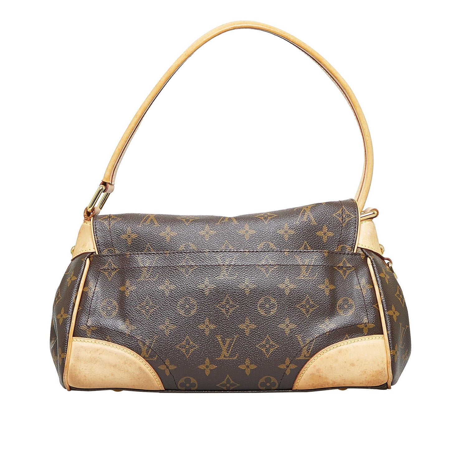 Louis Vuitton Monogram Beverly MM (SHG-TQIyPL)