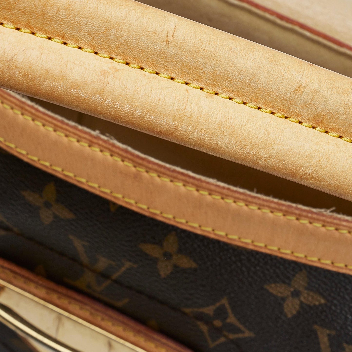 Louis Vuitton Monogram Beverly MM (SHG-TQIyPL)