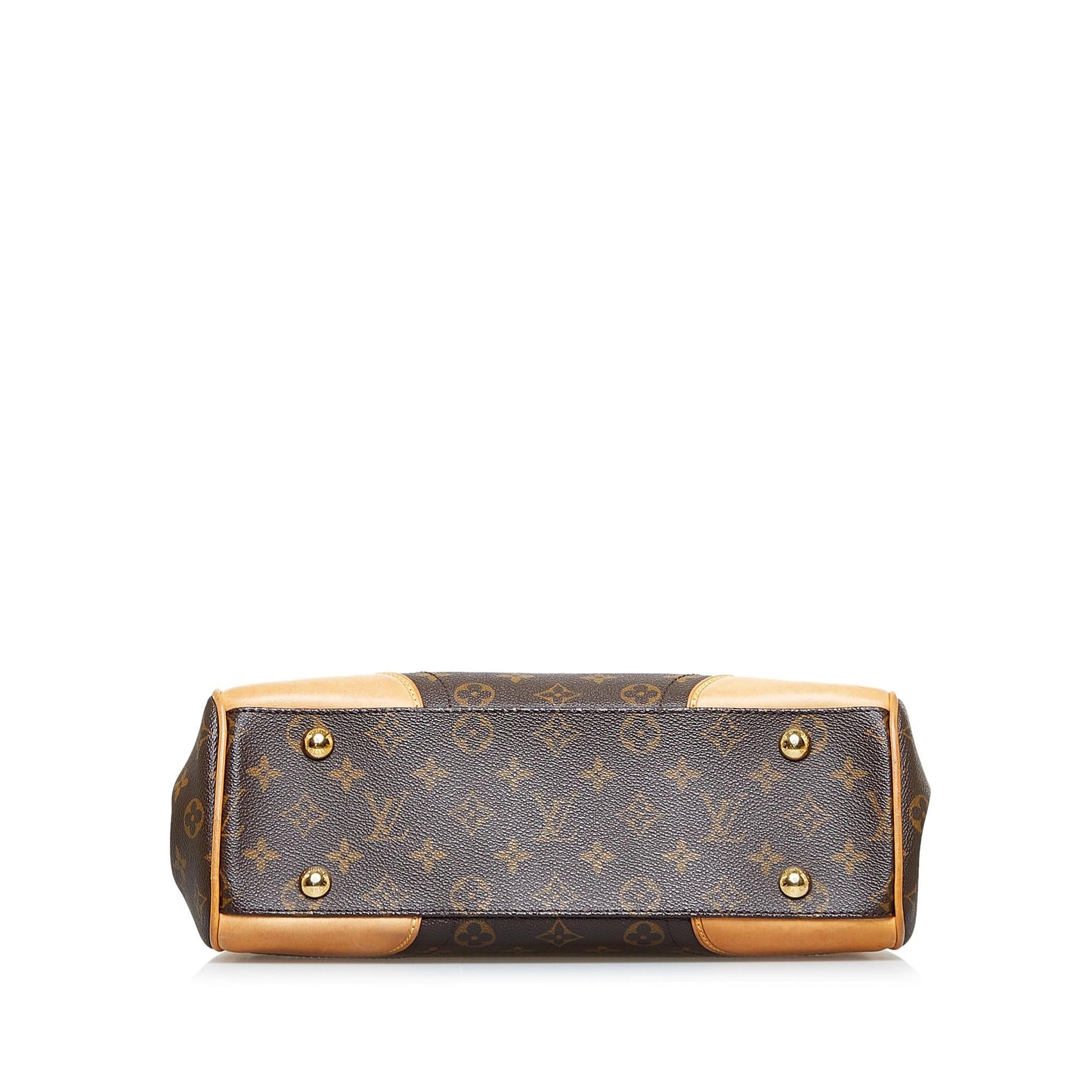 Louis Vuitton Monogram Beverly MM (SHG-V8I65N)