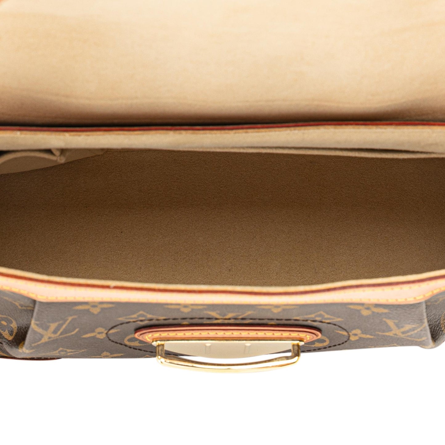 Louis Vuitton Monogram Beverly MM (SHG-uiBvxZ)