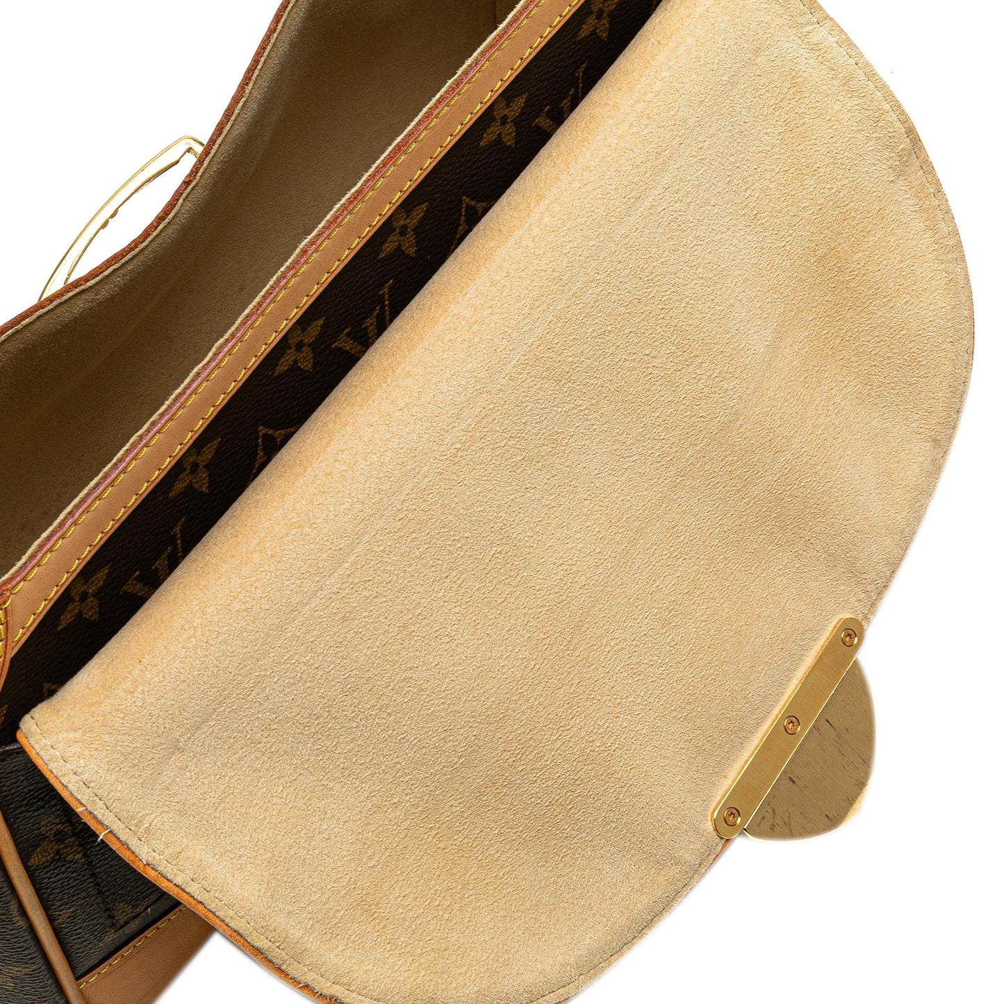 Louis Vuitton Monogram Beverly MM