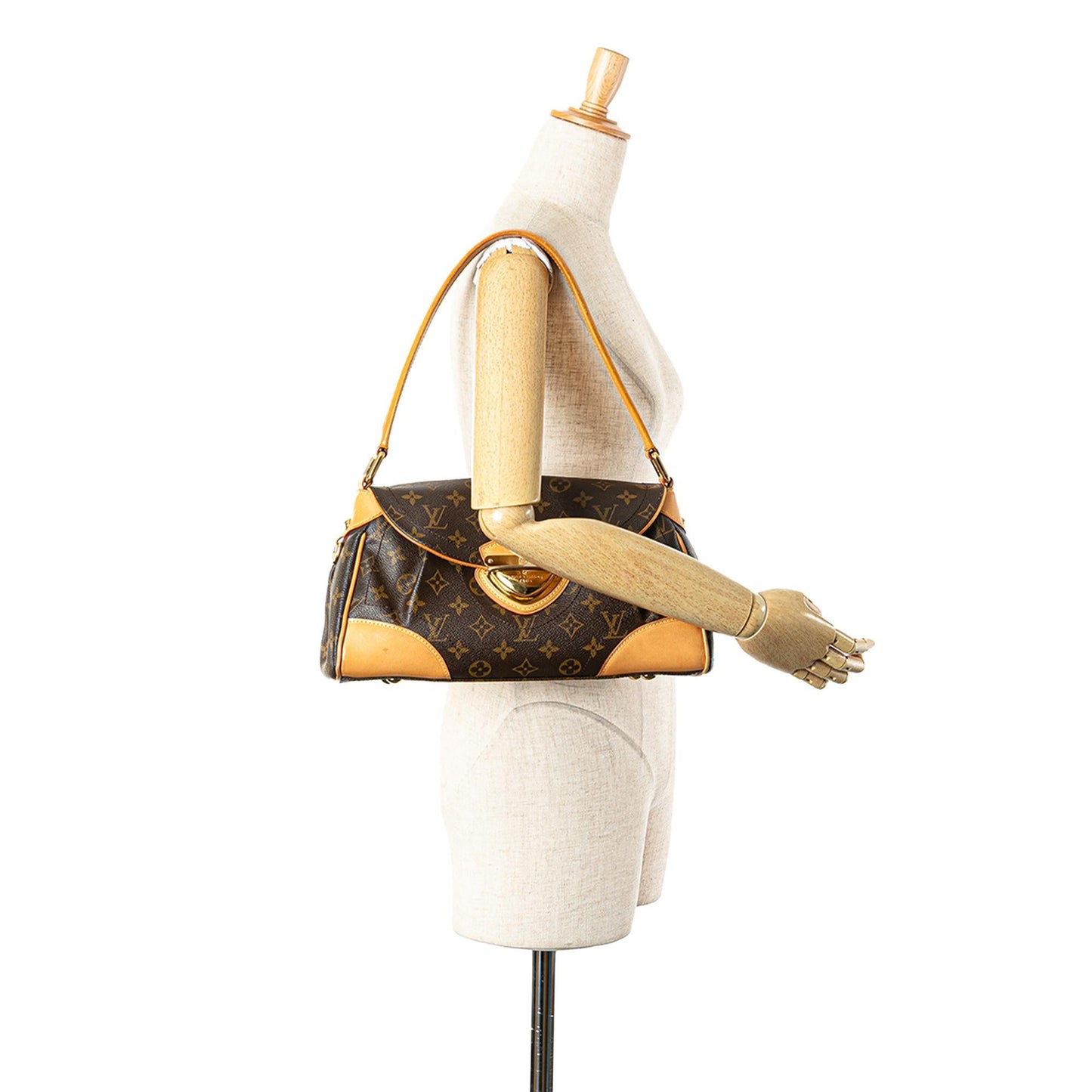 Louis Vuitton Monogram Beverly MM