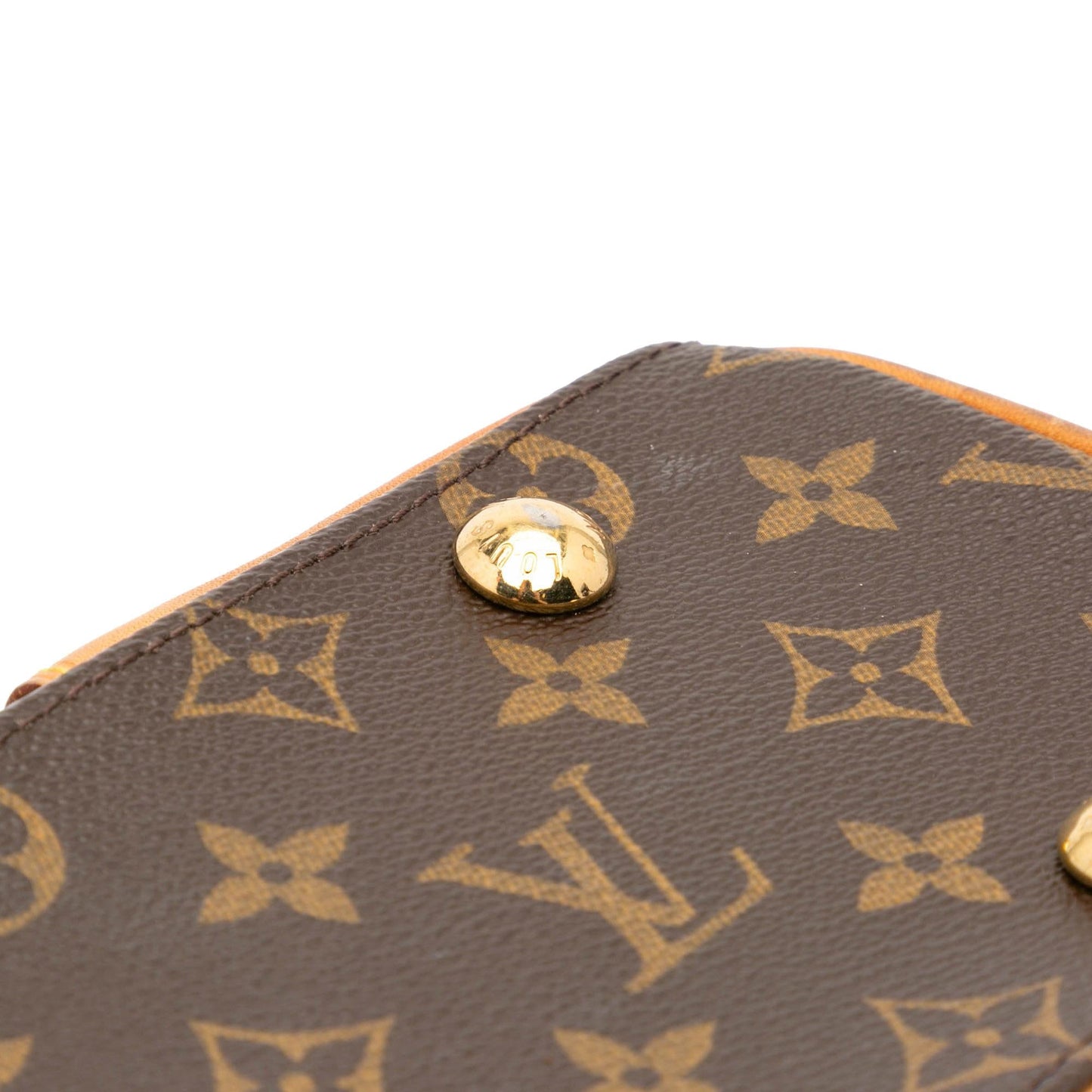 Louis Vuitton Monogram Beverly MM