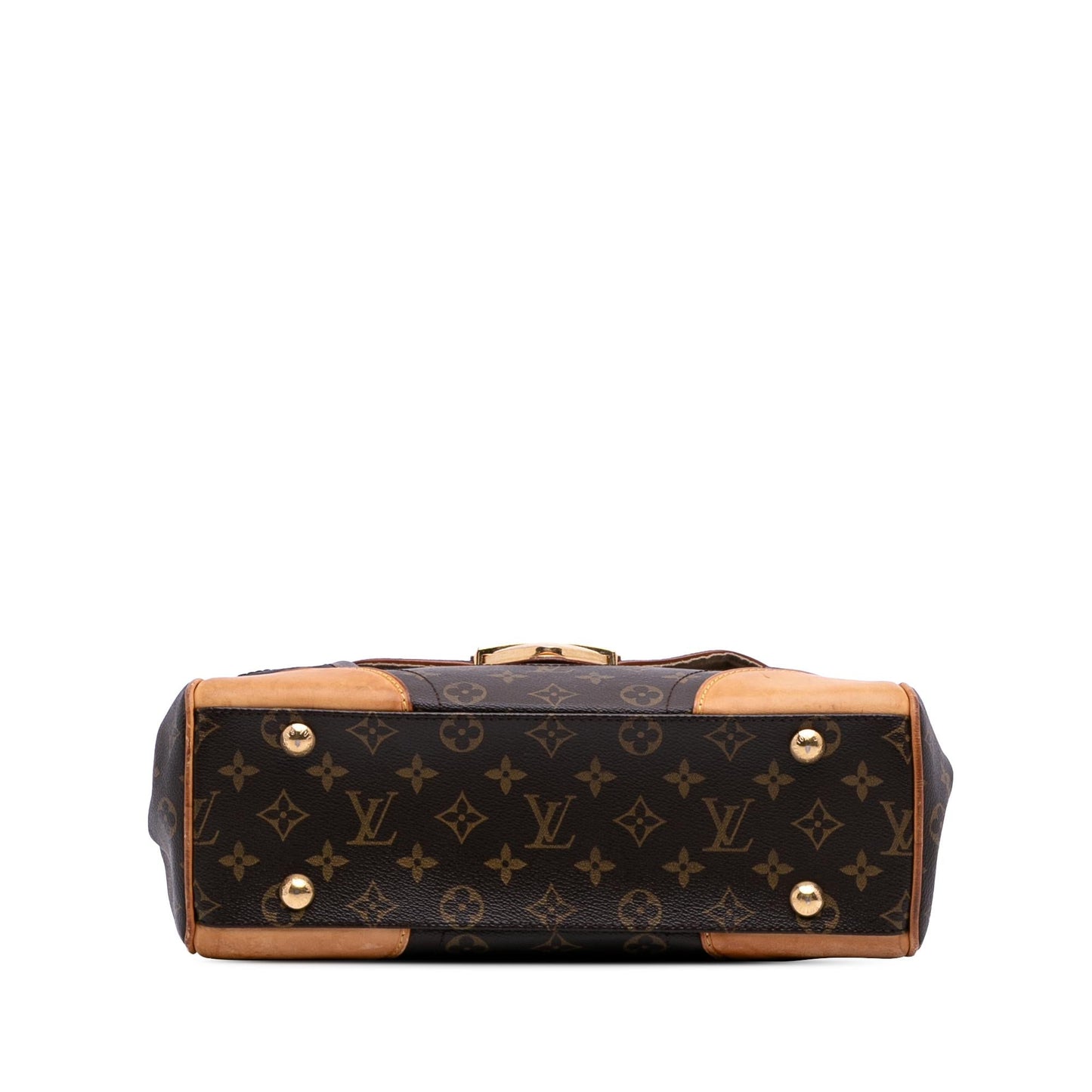 Louis Vuitton Monogram Beverly MM