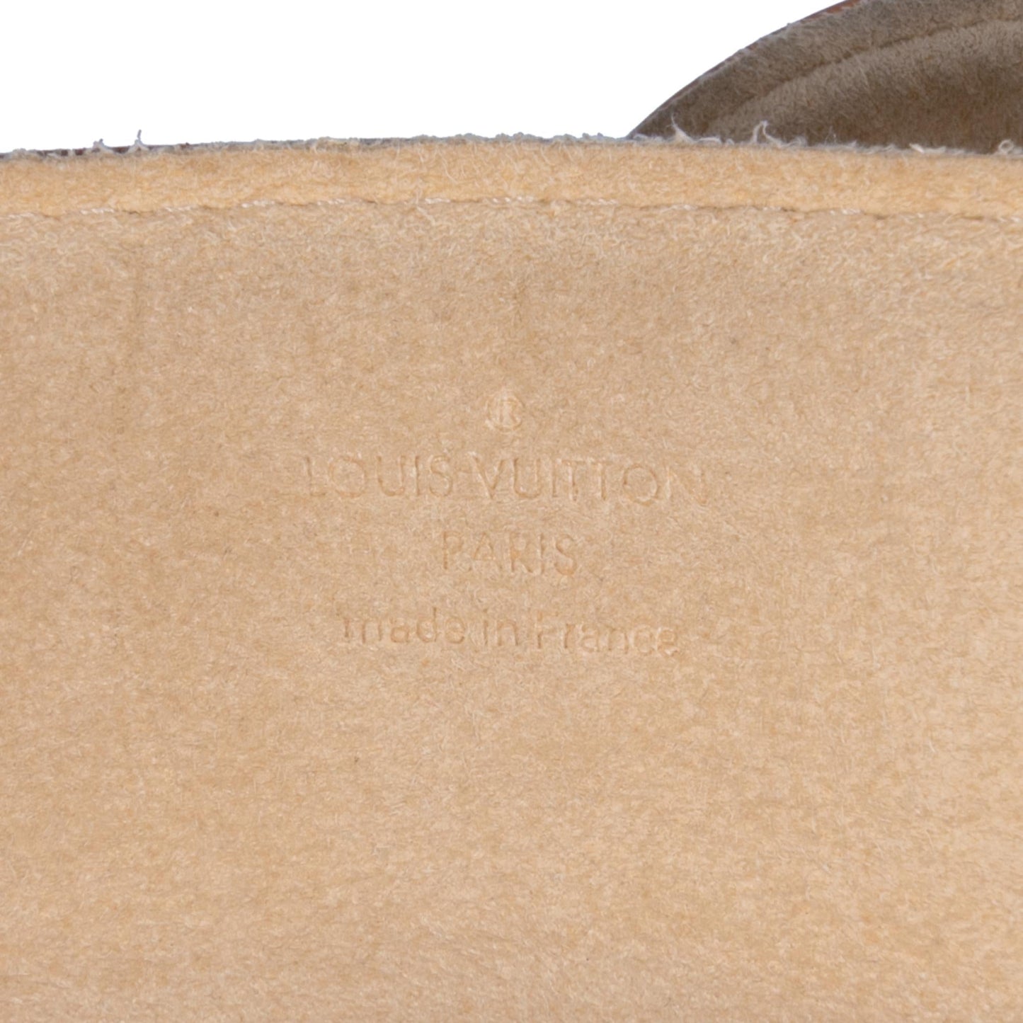 Louis Vuitton Monogram Beverly MM