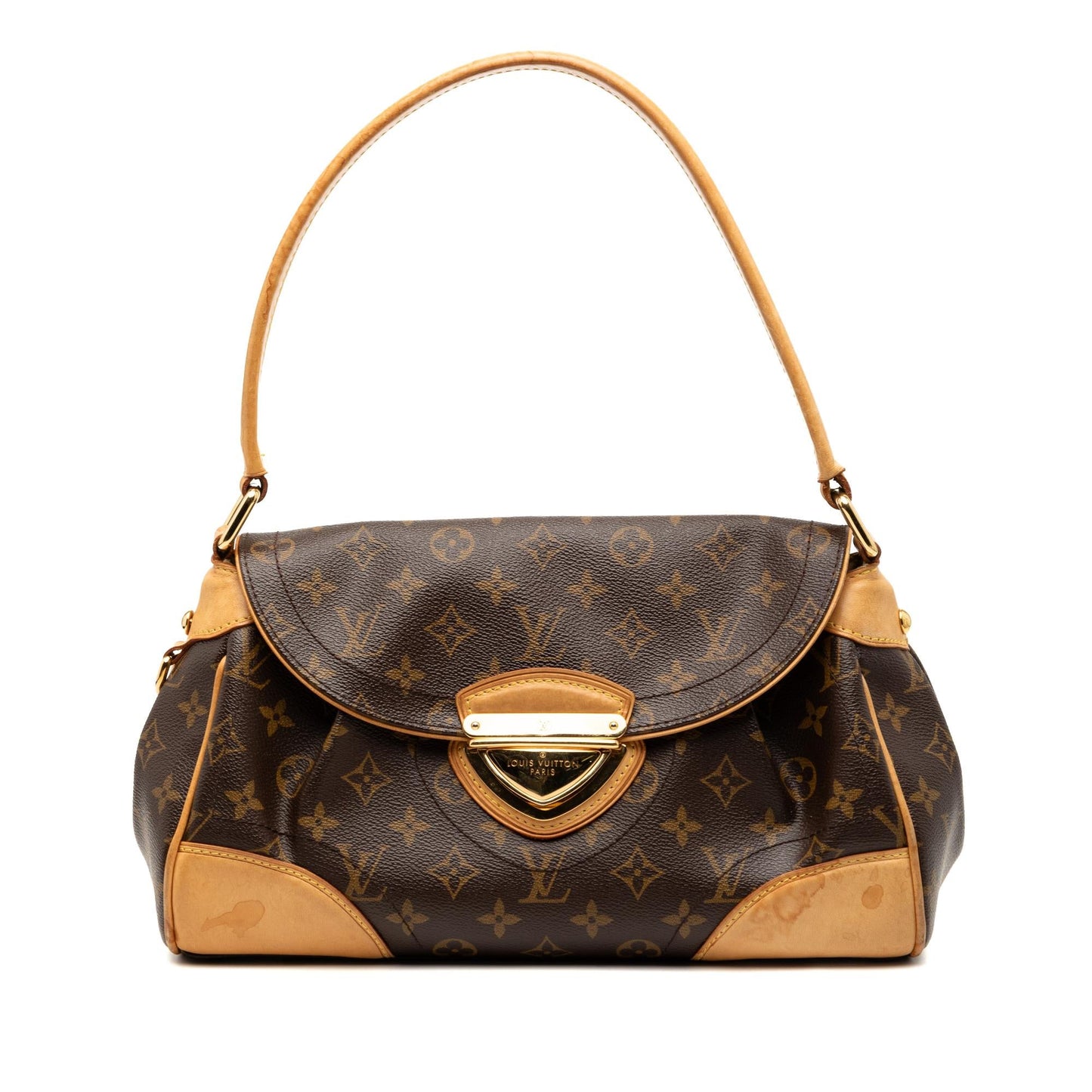 Louis Vuitton Monogram Beverly MM