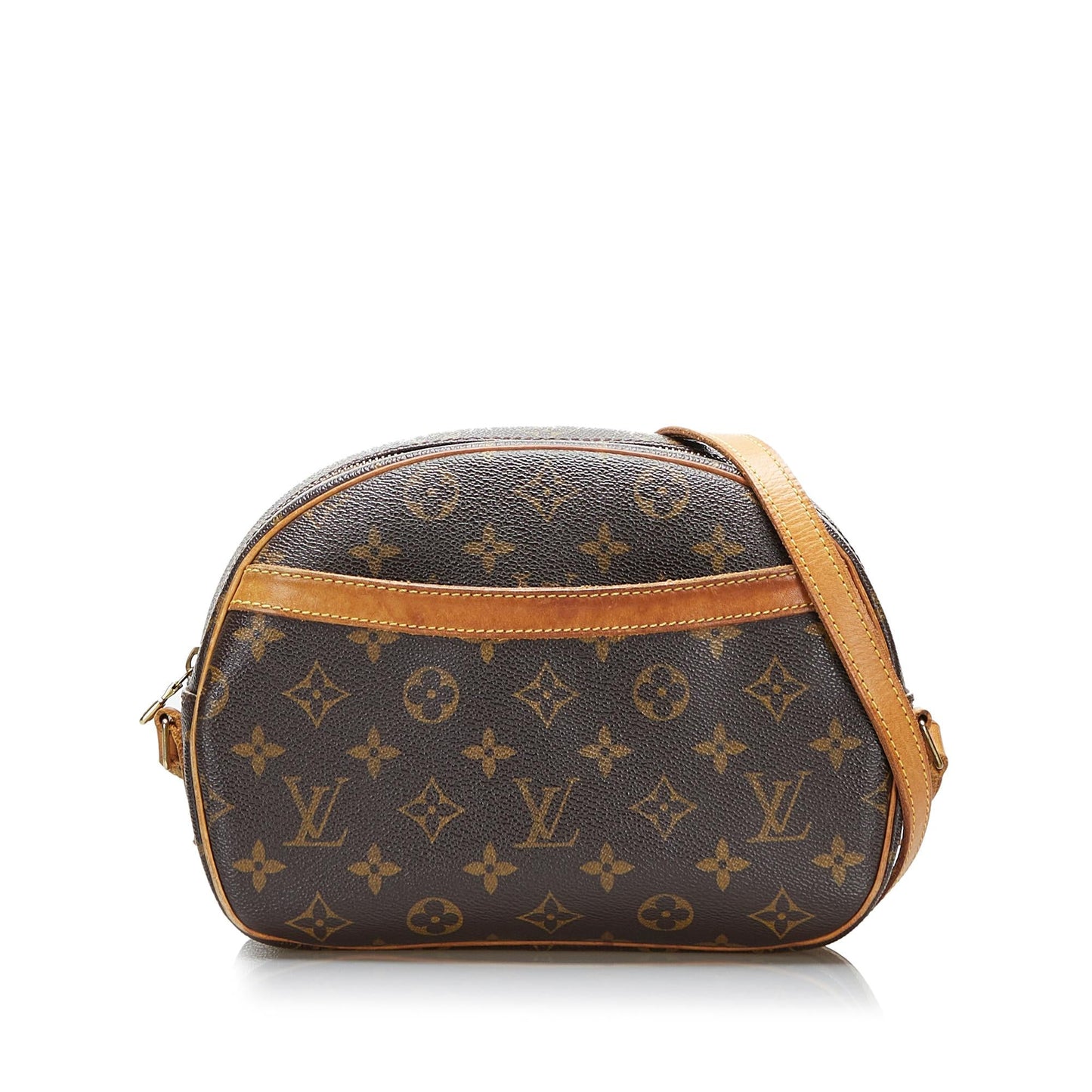 Louis Vuitton Monogram Blois (SHG-jBolsq)