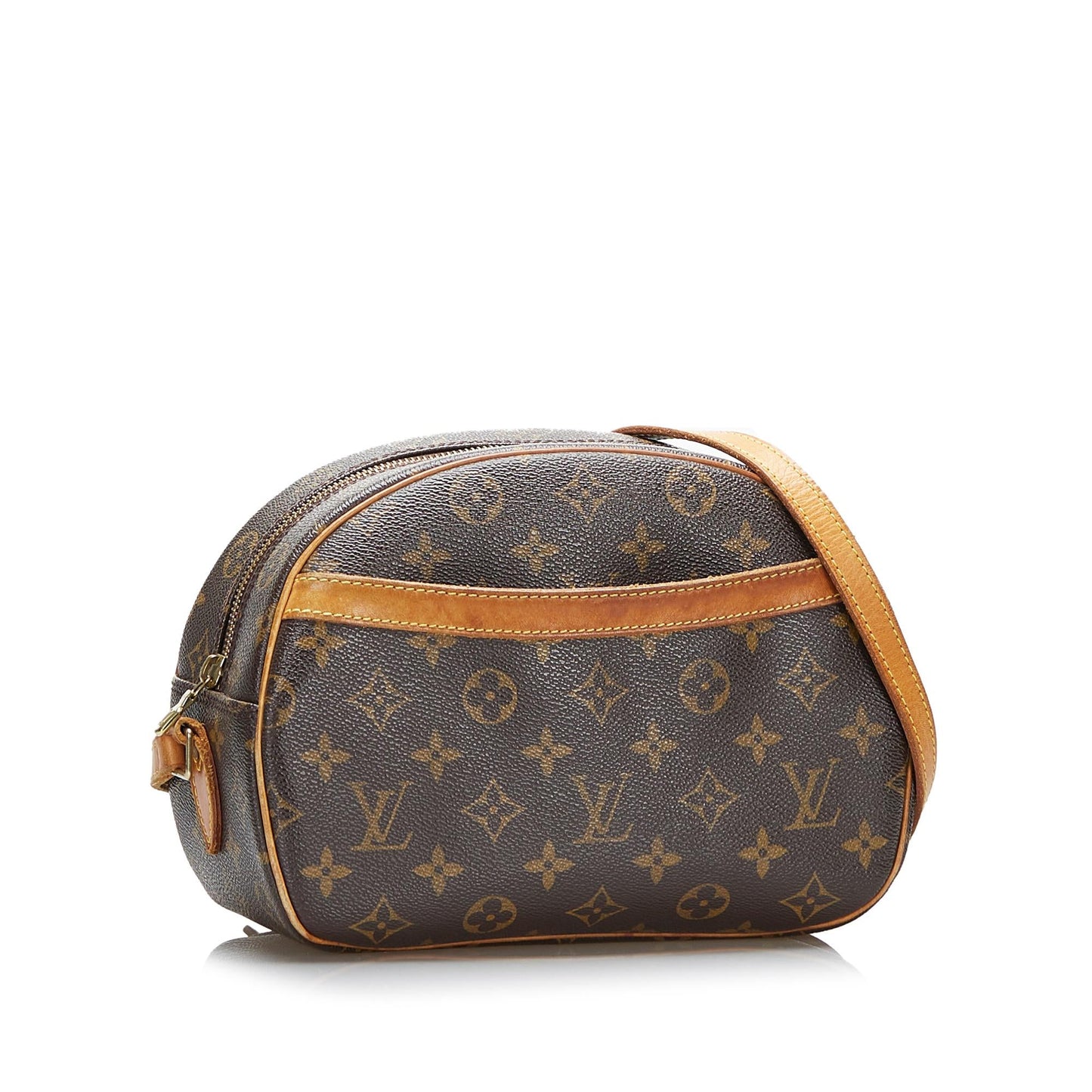 Louis Vuitton Monogram Blois (SHG-jBolsq)
