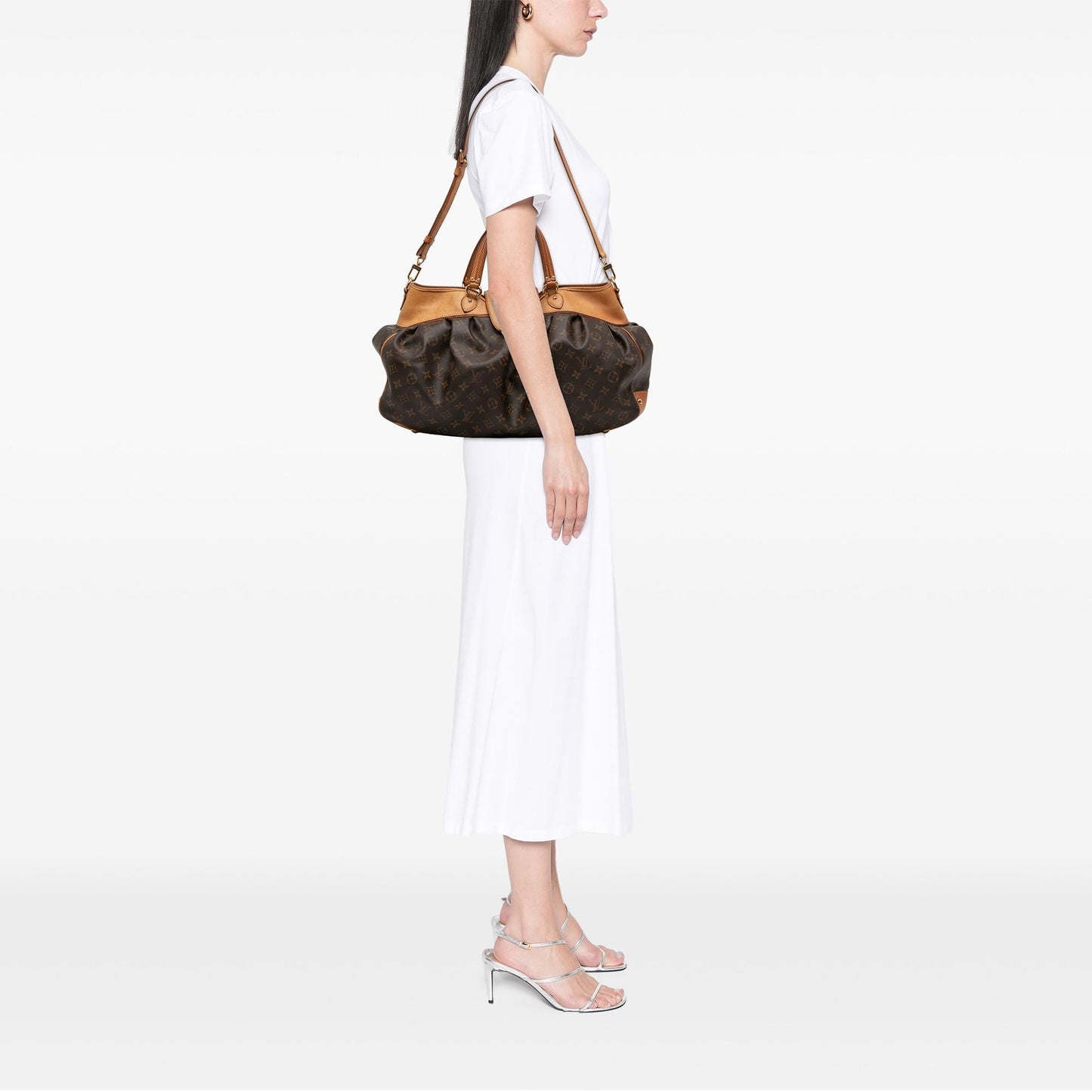Louis Vuitton Monogram Boetie GM