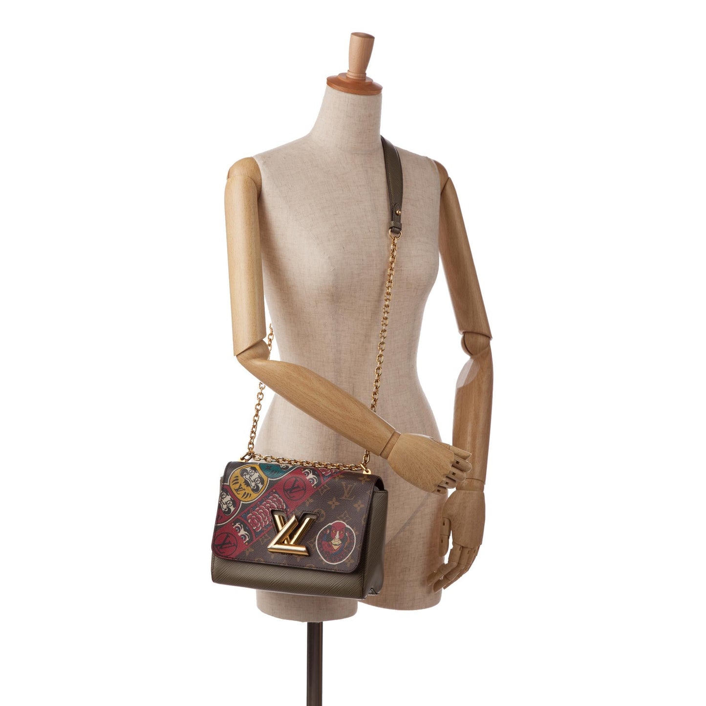 Louis Vuitton Monogram Boite Chapeaux Souple MM (SHG-AObwZu)