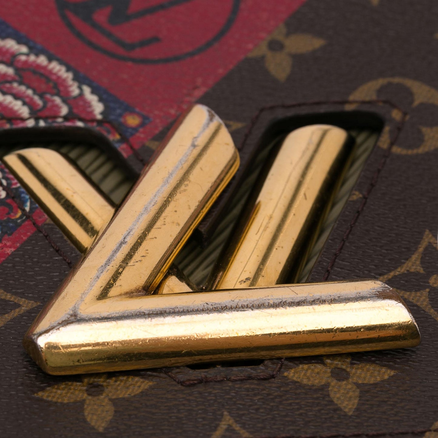 Louis Vuitton Monogram Boite Chapeaux Souple MM
