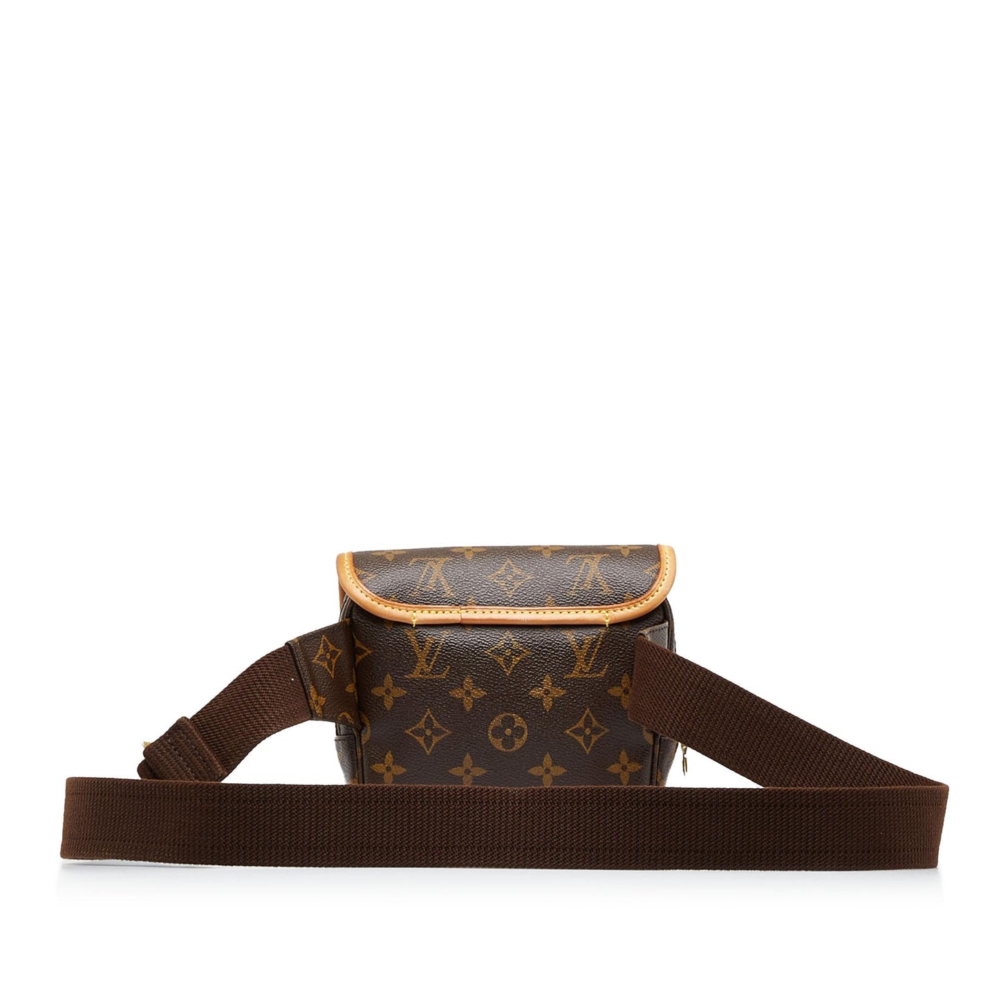 Louis Vuitton Monogram Bosphore Belt Bag (SHG-4ZUKIg)