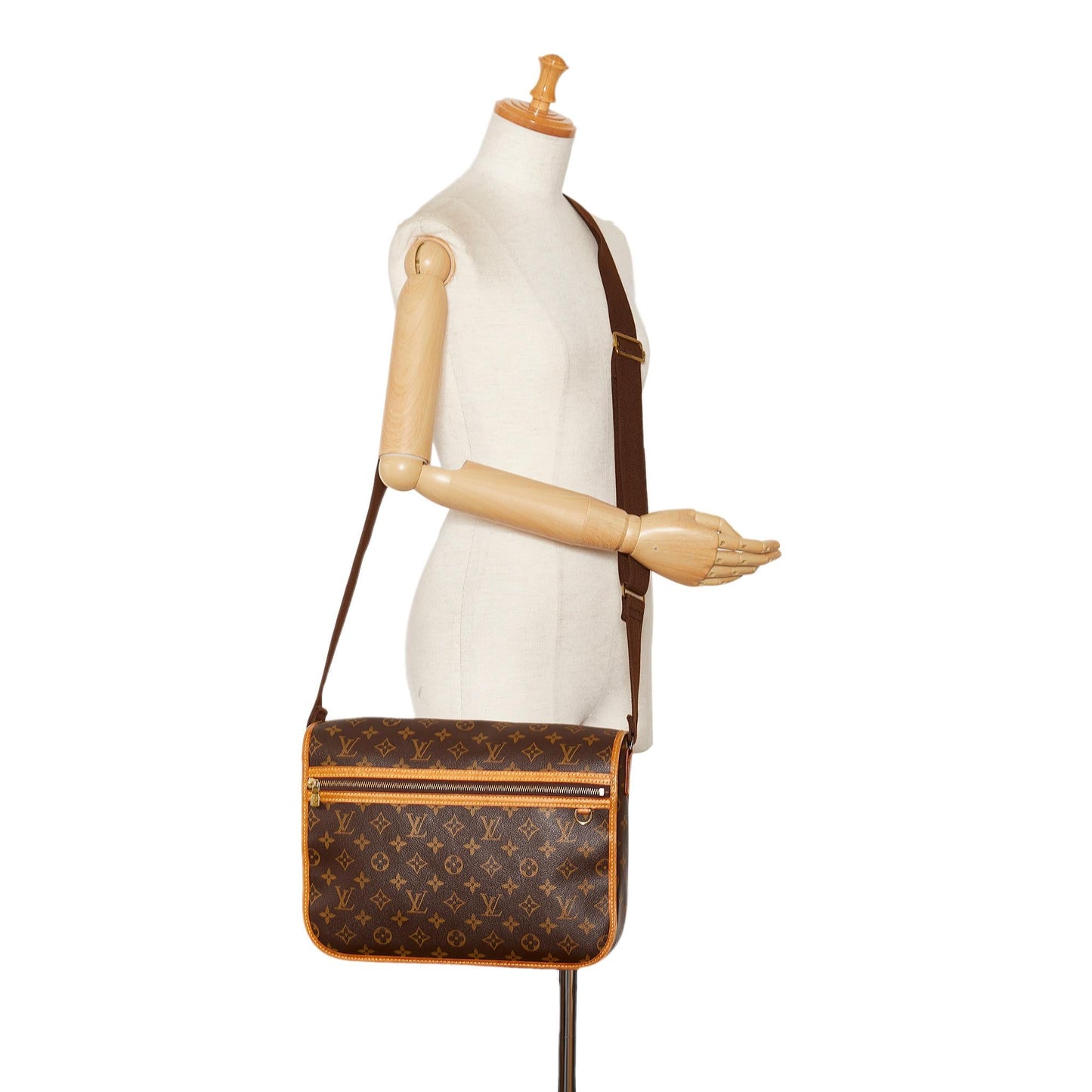 Louis Vuitton Monogram Bosphore GM (SHG-7KBVqt)