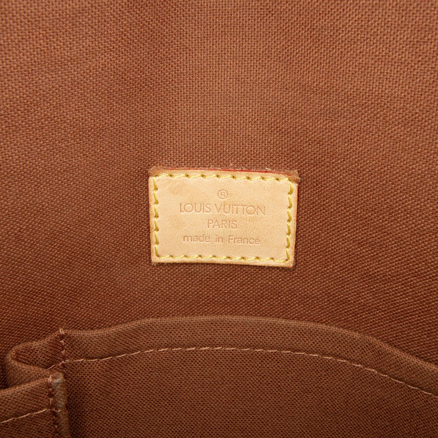 Louis Vuitton Monogram Bosphore PM (SHG-0Q0Kjj)