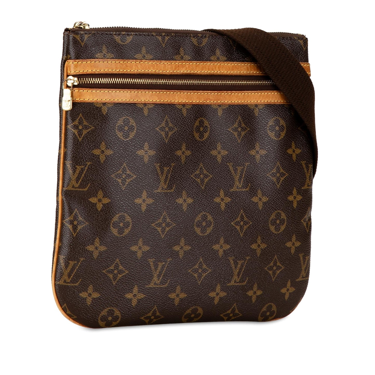 Louis Vuitton Monogram Bosphore Pochette (SHG-gADtqD)