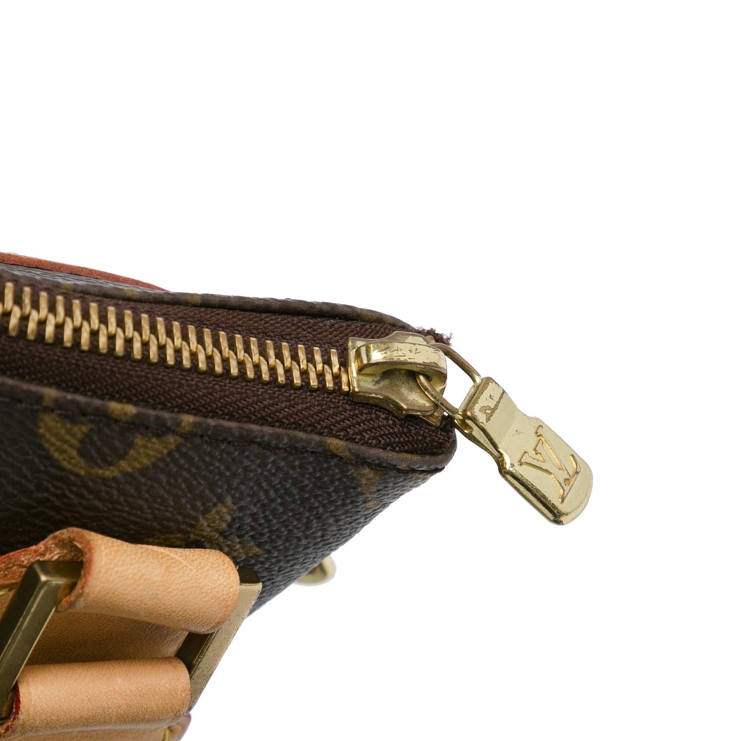 Louis Vuitton Monogram Bosphore Pochette (SHG-kfTrVP)