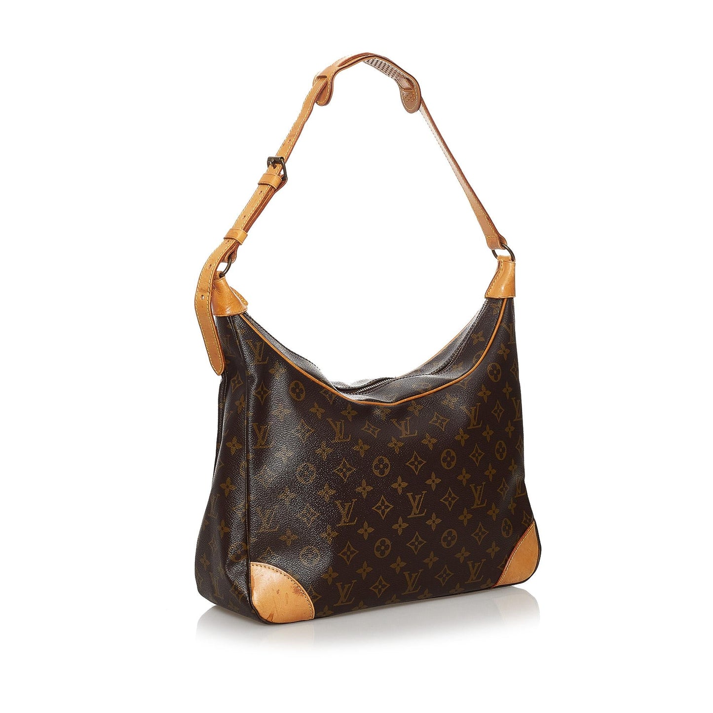 Louis Vuitton Monogram Boulogne GM (SHG-30312)