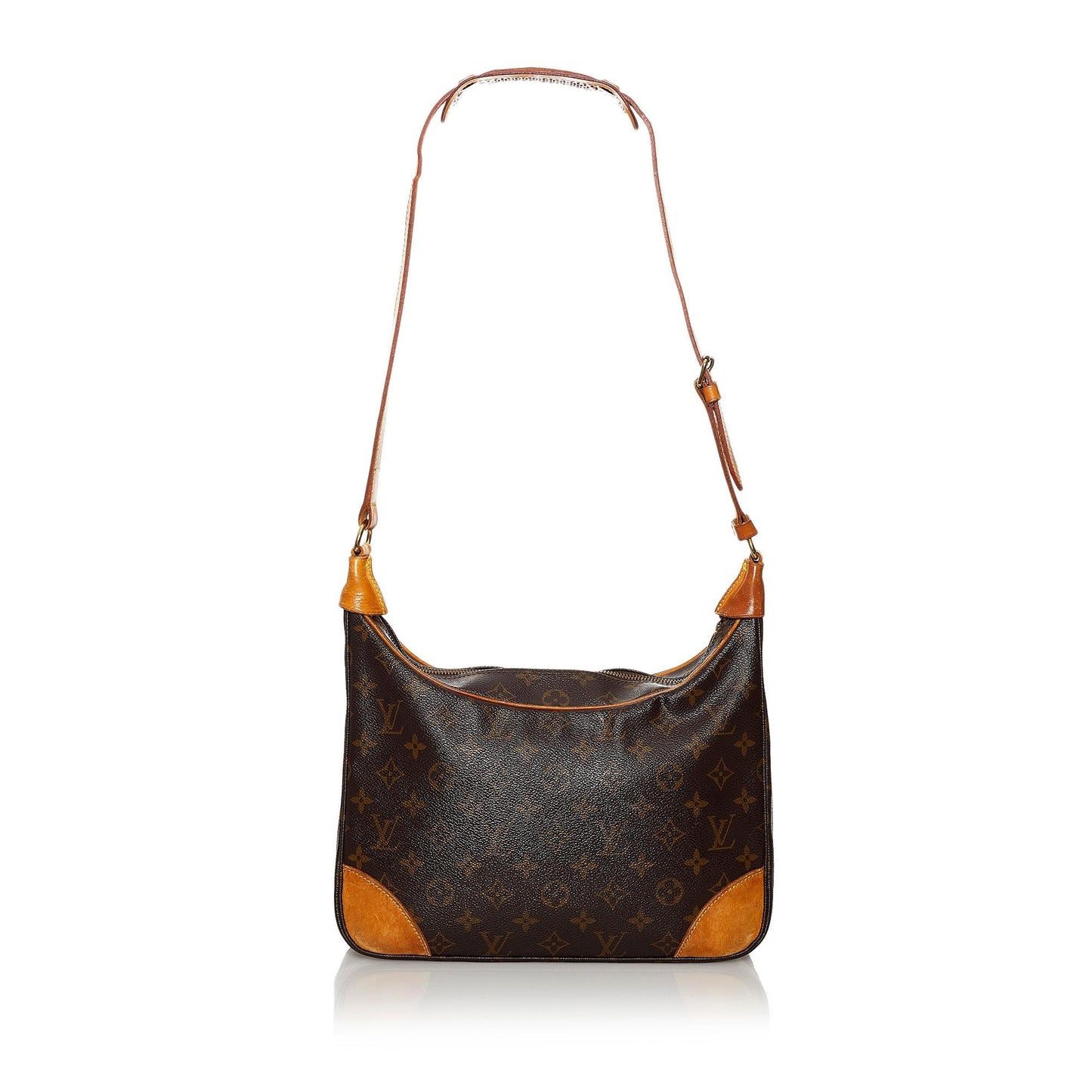 Louis Vuitton Monogram Boulogne PM (SHG-30166)