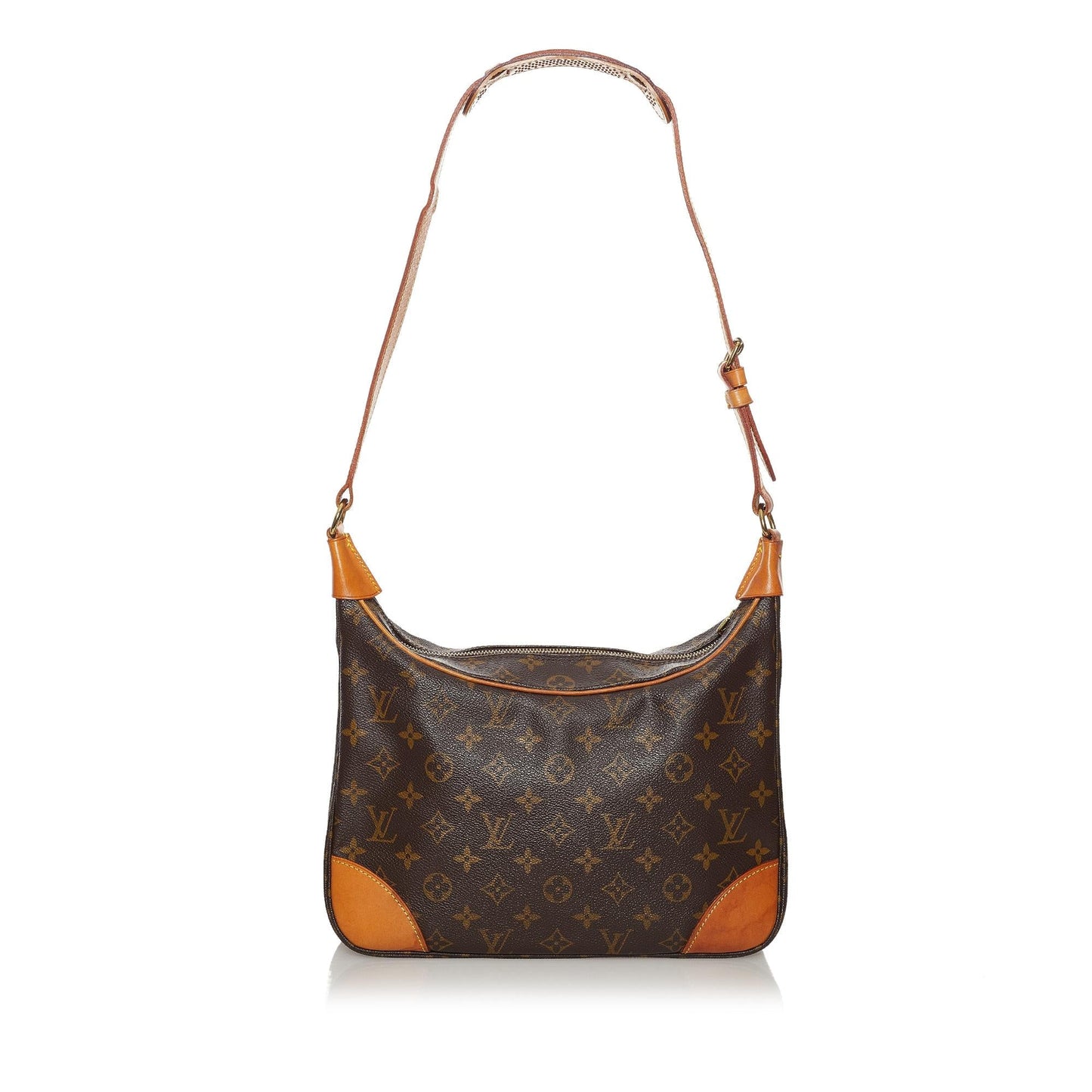Louis Vuitton Monogram Boulogne PM (SHG-33175)