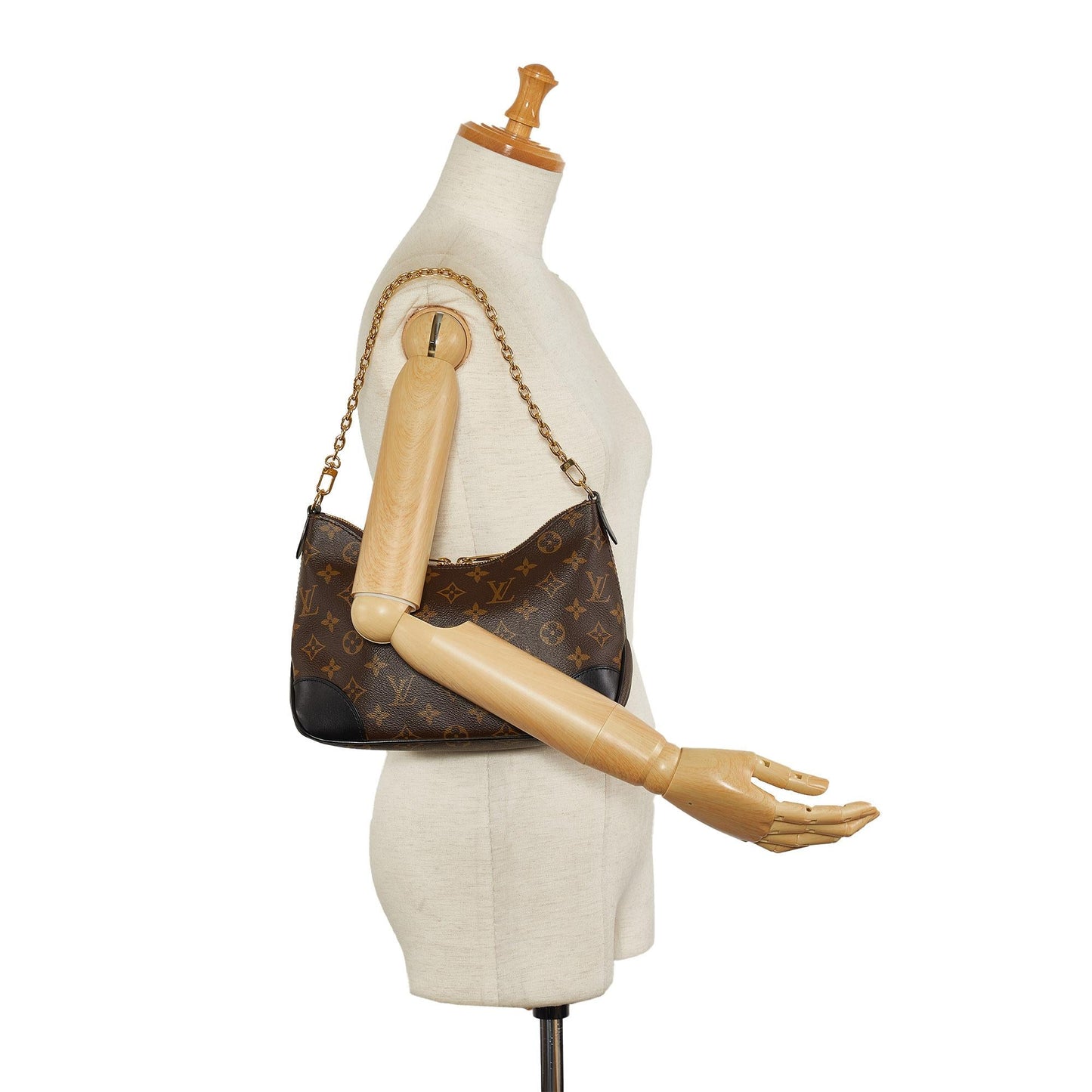 Louis Vuitton Monogram Boulogne (SHG-Fn8orU)