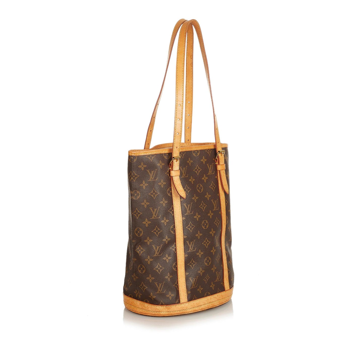 Louis Vuitton Monogram Bucket GM (SHG-25827)