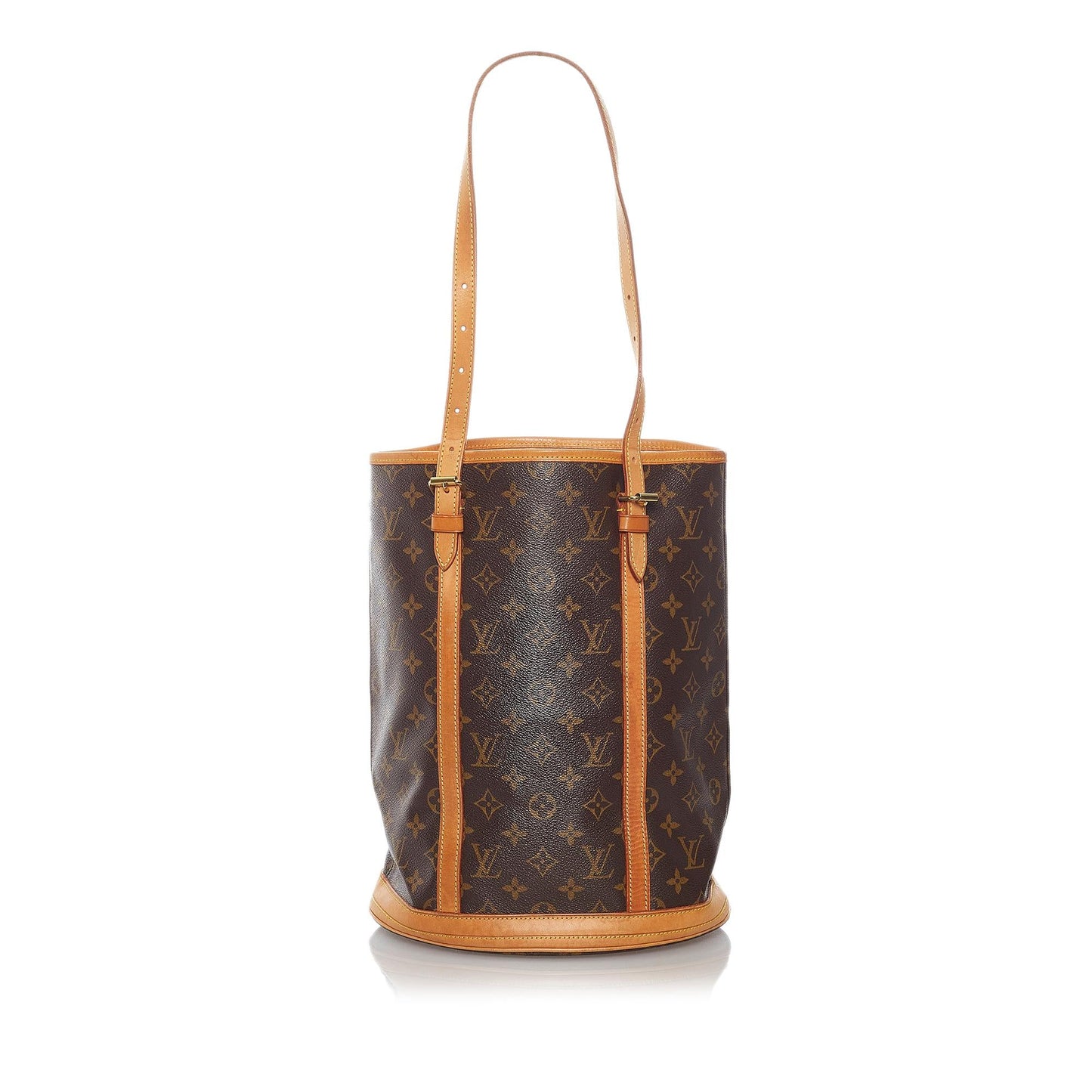 Louis Vuitton Monogram Bucket GM (SHG-28611)