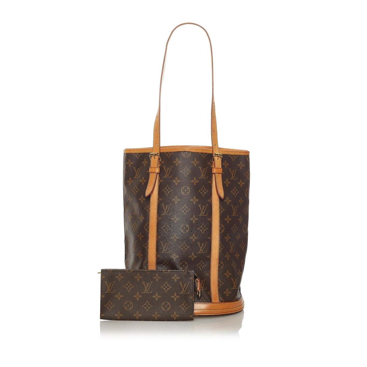 Louis Vuitton Monogram Bucket GM (SHG-28980)
