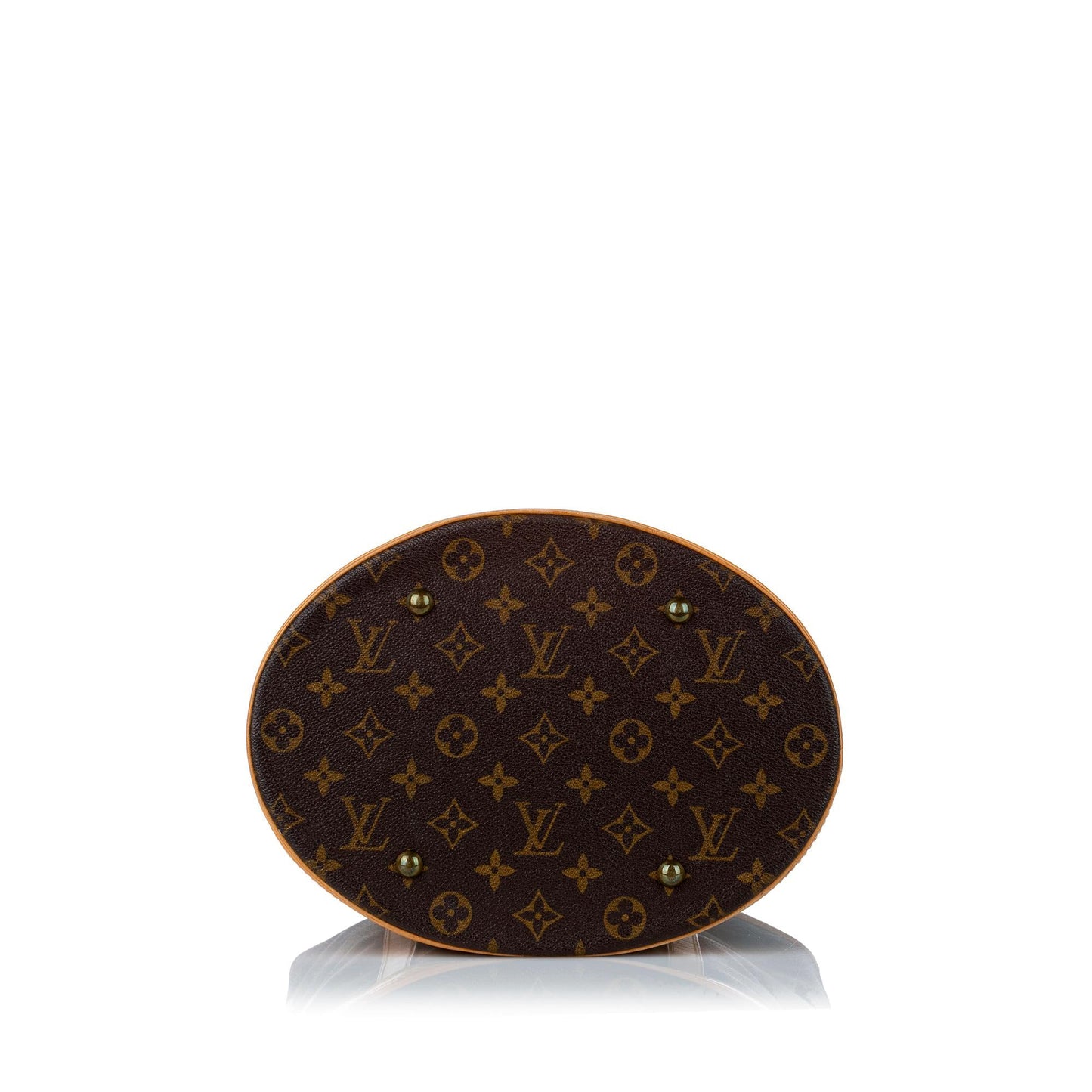Louis Vuitton Monogram Bucket GM (SHG-29311)