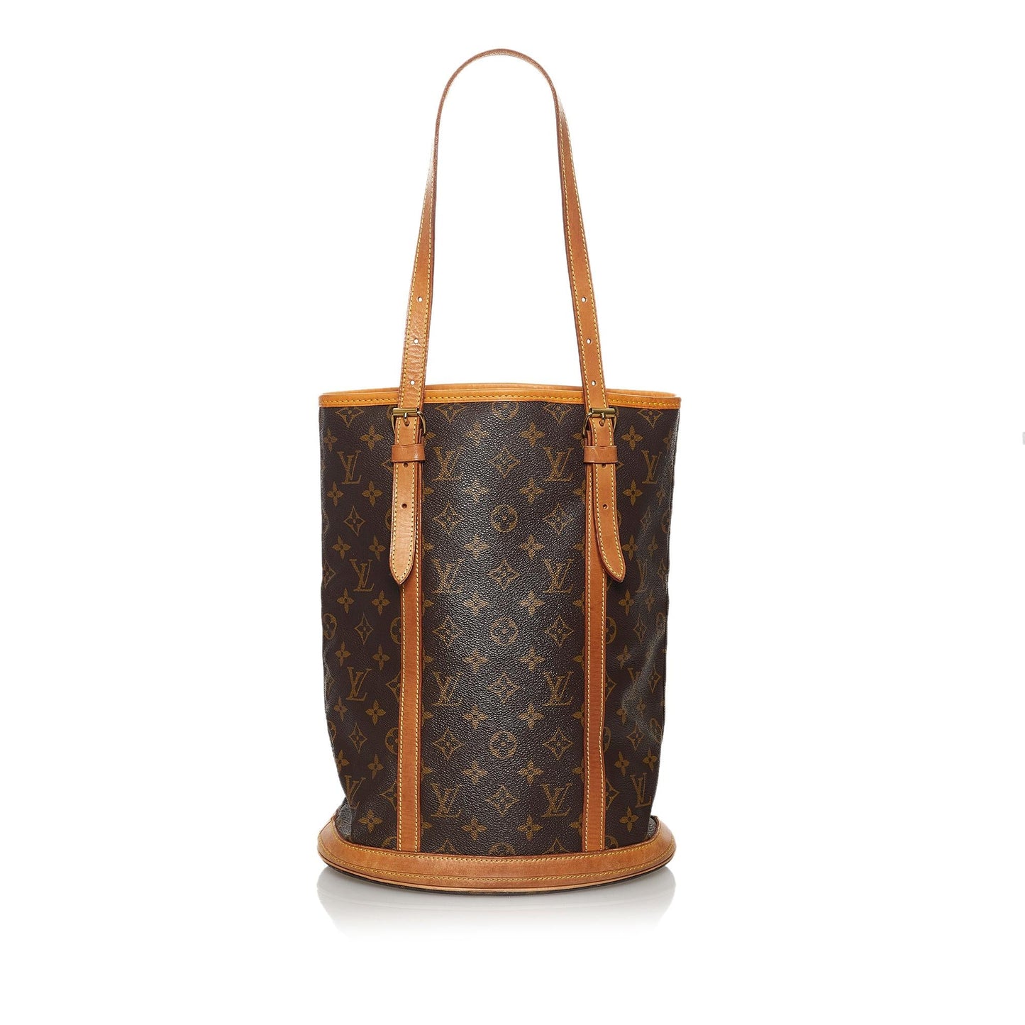 Louis Vuitton Monogram Bucket GM (SHG-30031)