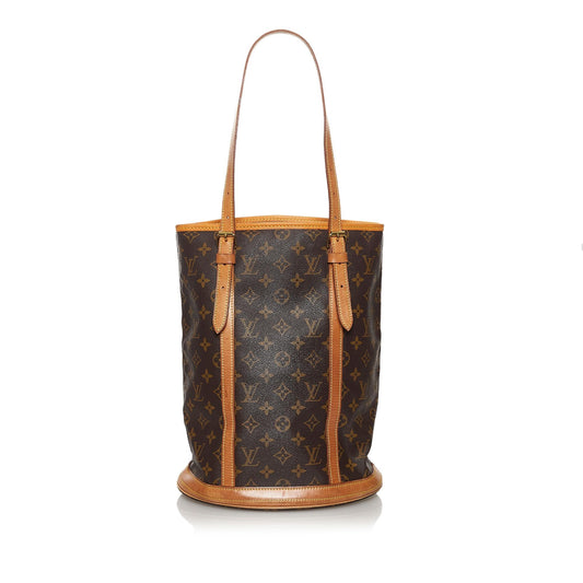 Louis Vuitton Monogram Bucket GM (SHG-30031)