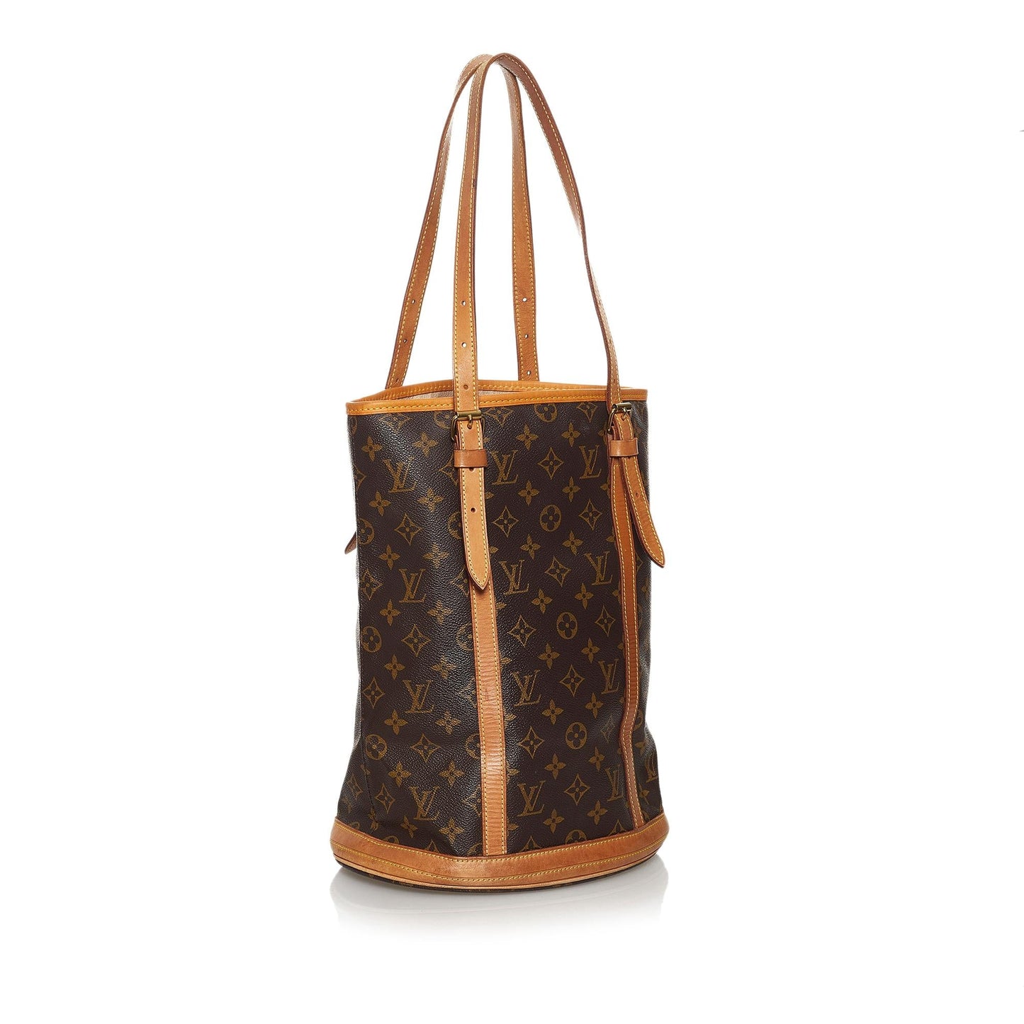 Louis Vuitton Monogram Bucket GM (SHG-30031)