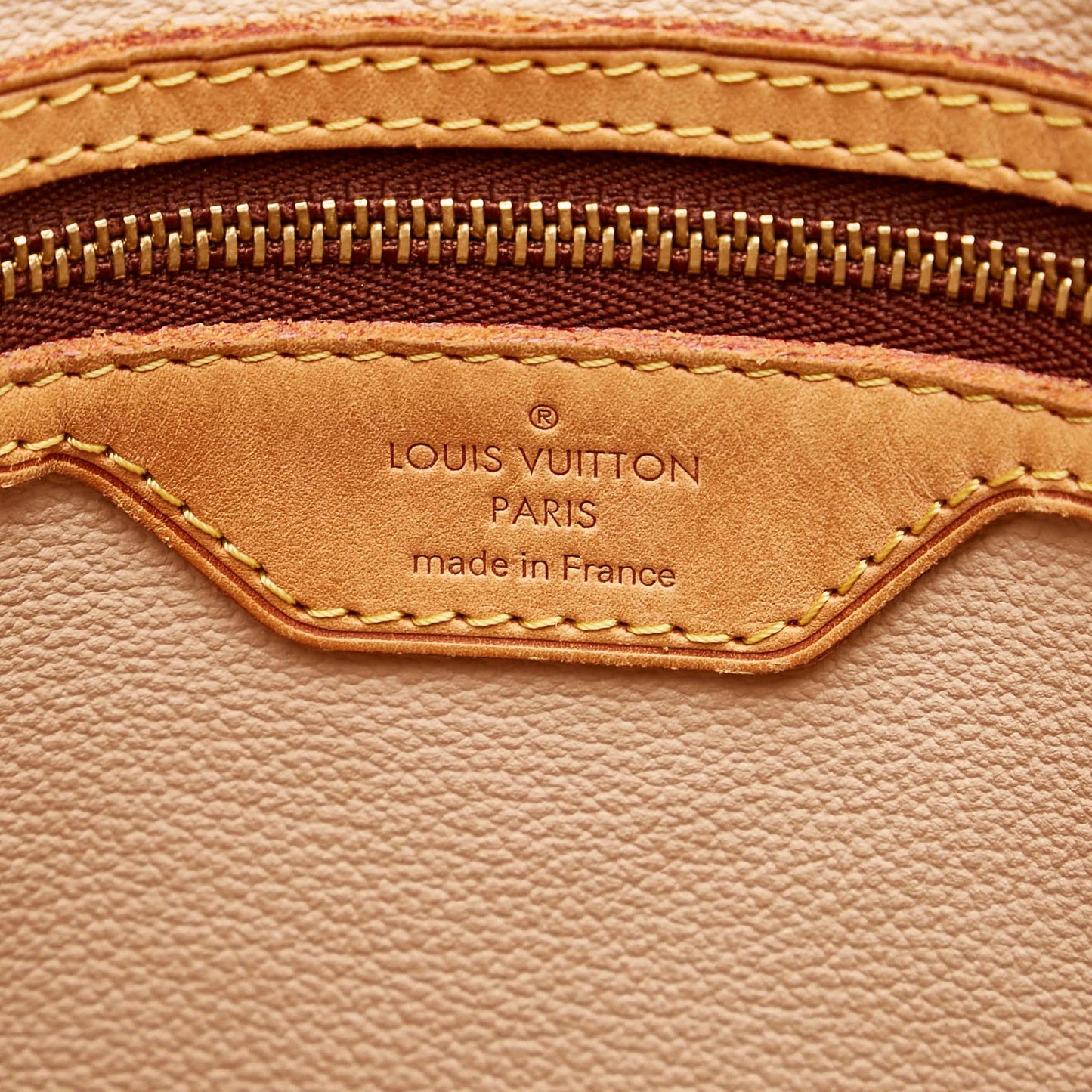 Louis Vuitton Monogram Bucket GM (SHG-30369)