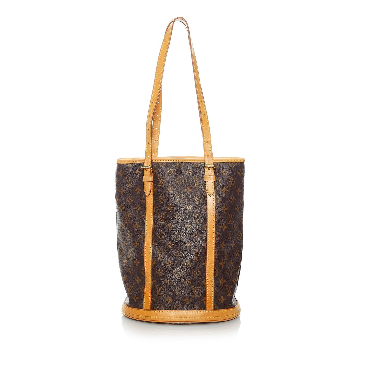 Louis Vuitton Monogram Bucket GM (SHG-31065)