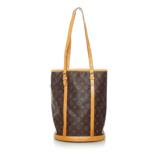 Louis Vuitton Monogram Bucket GM (SHG-31065)