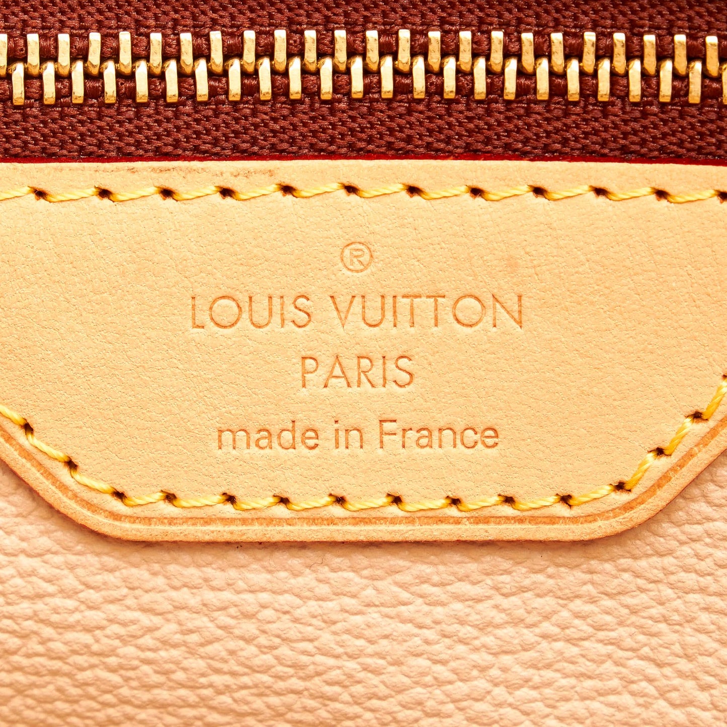 Louis Vuitton Monogram Bucket GM (SHG-31065)
