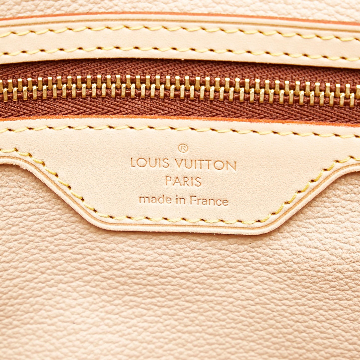 Louis Vuitton Monogram Bucket GM (SHG-32208)