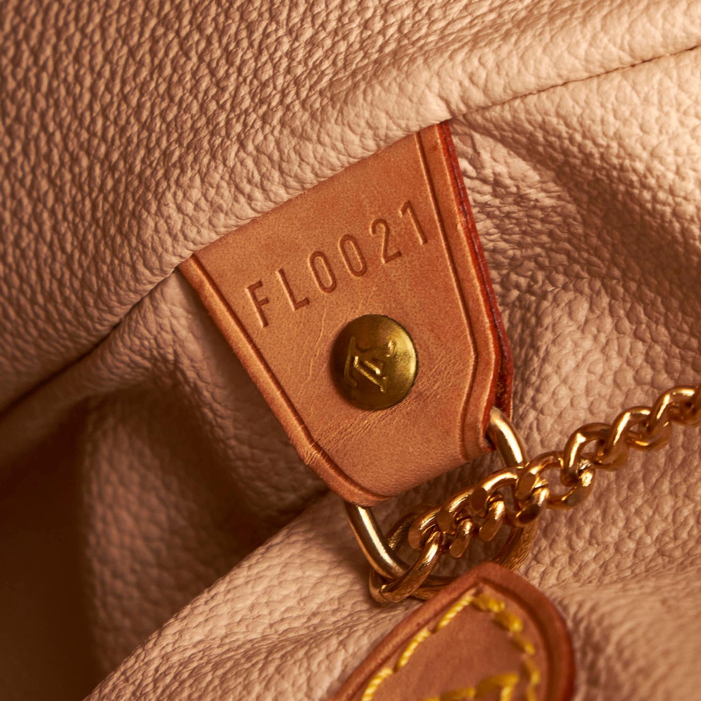 Louis Vuitton Monogram Bucket GM (SHG-32417)