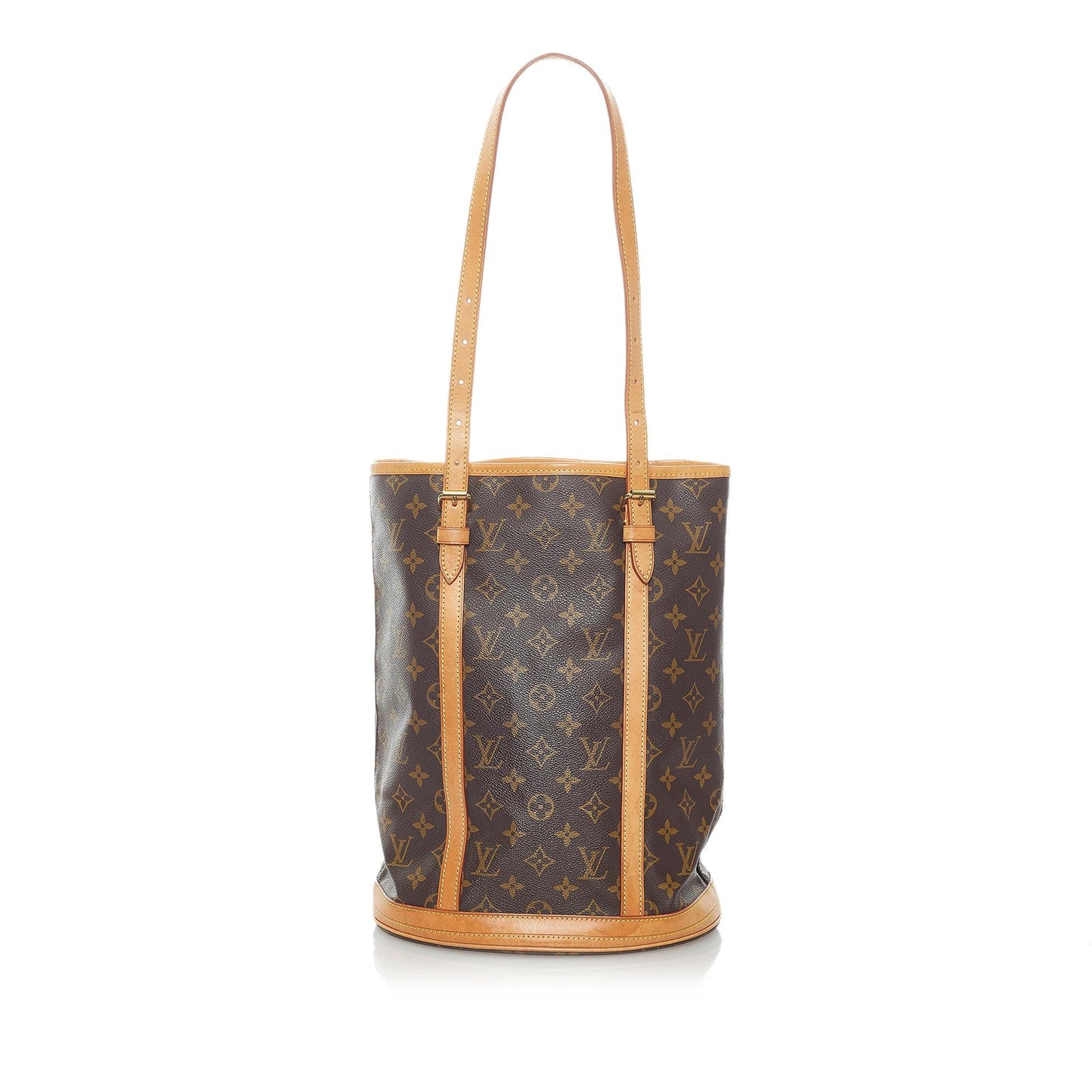 Louis Vuitton Monogram Bucket GM (SHG-32417)